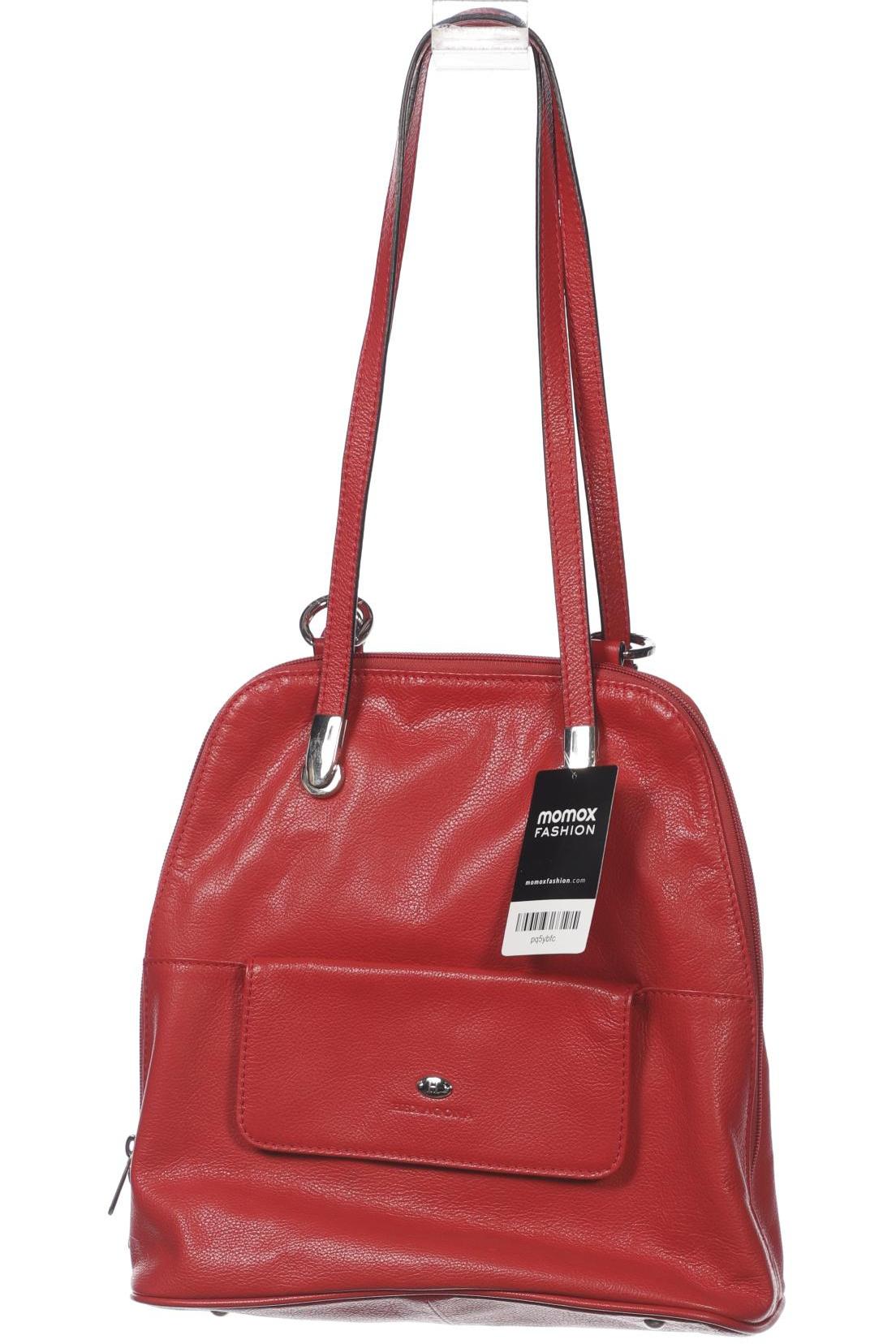 

HEXAGONA Damen Rucksack, rot