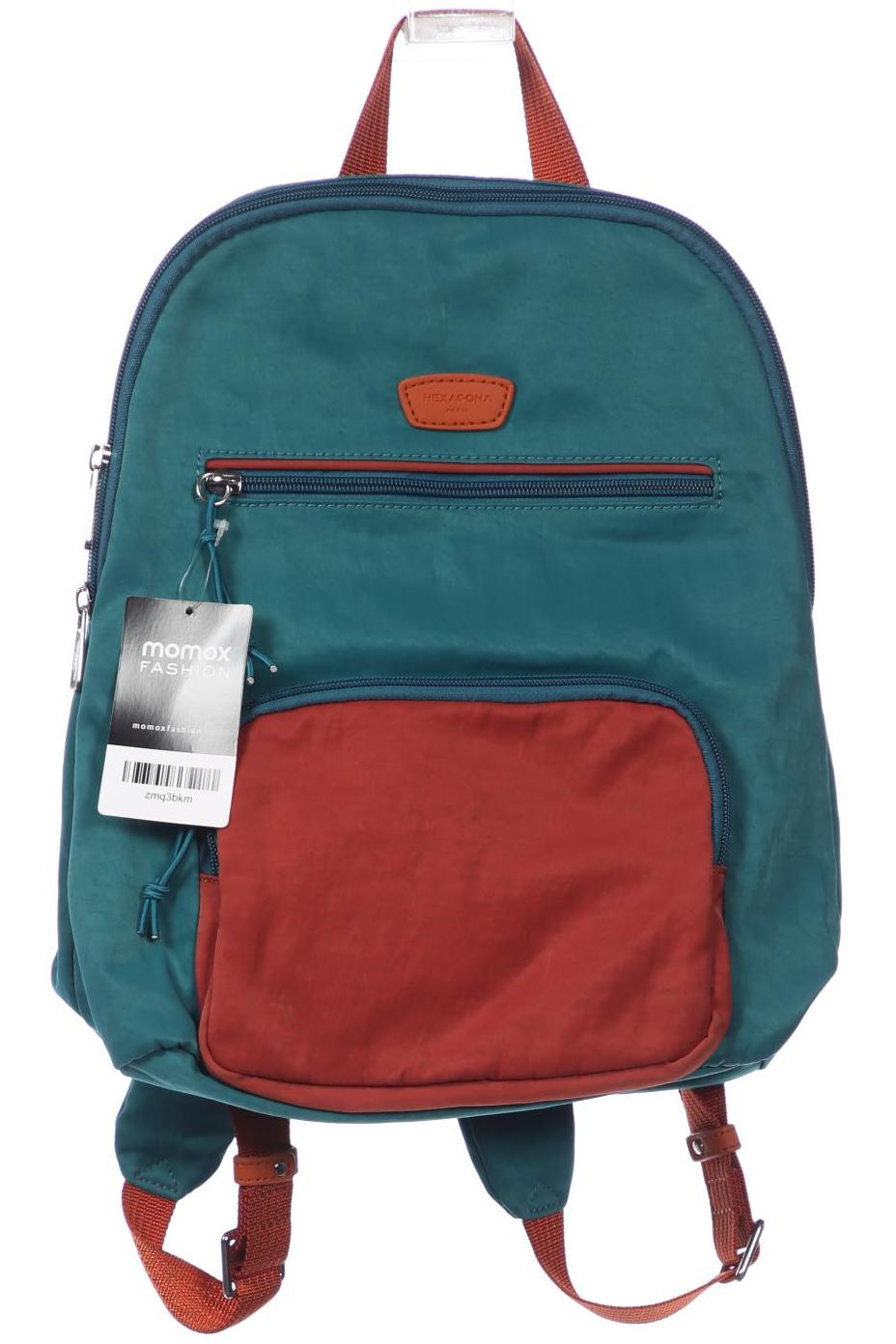 

Hexagona Damen Rucksack, türkis, Gr.