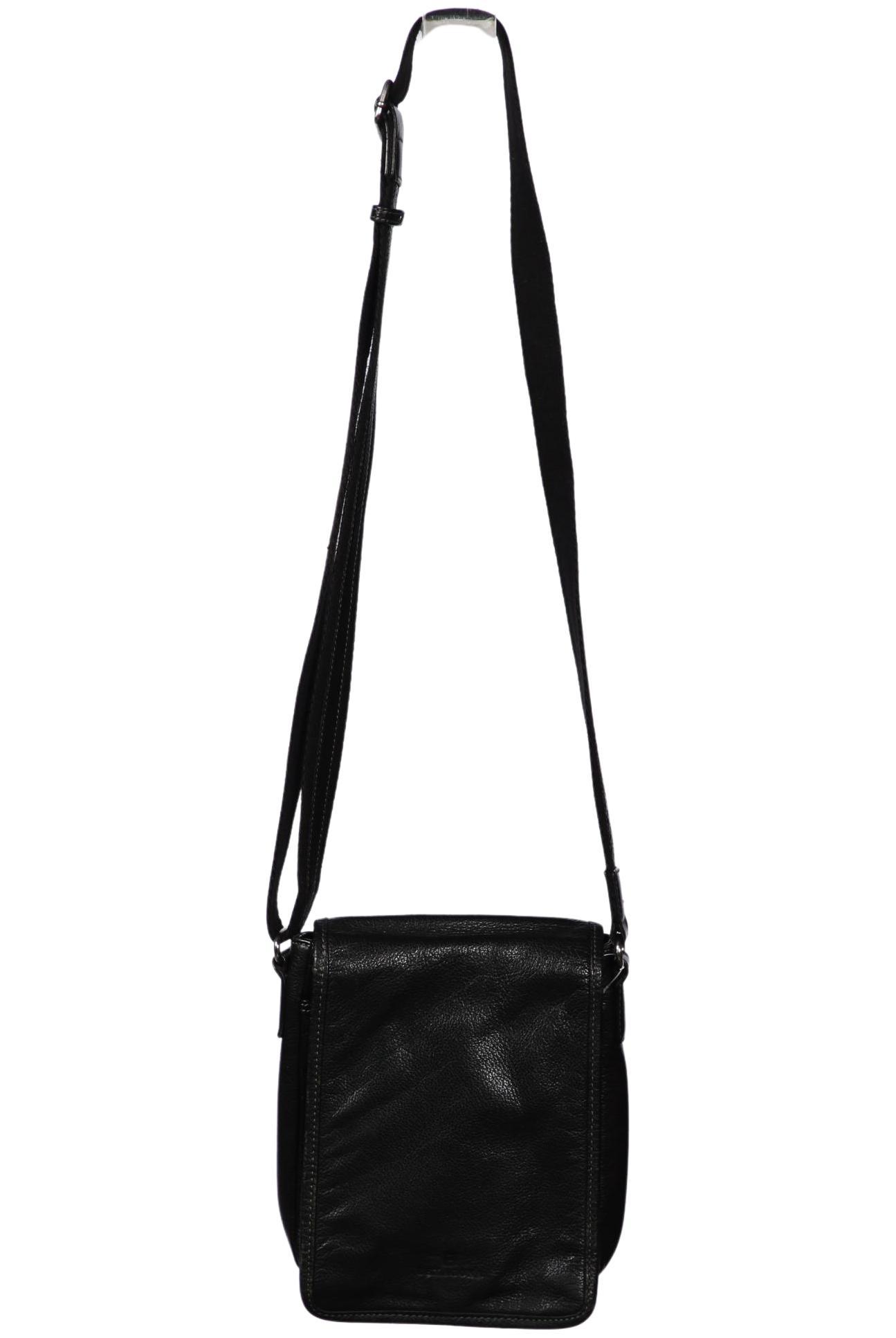 

Hexagona Herren Tasche, schwarz, Gr.