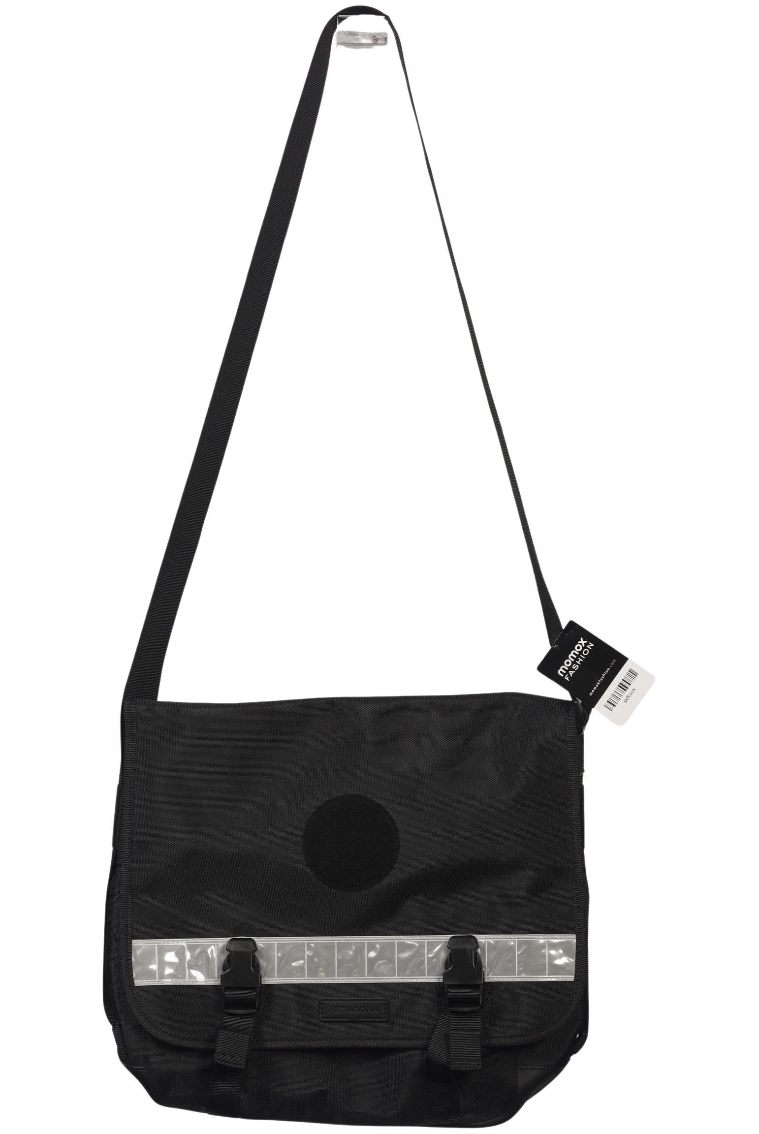 

Hexagona Herren Tasche, schwarz, Gr.