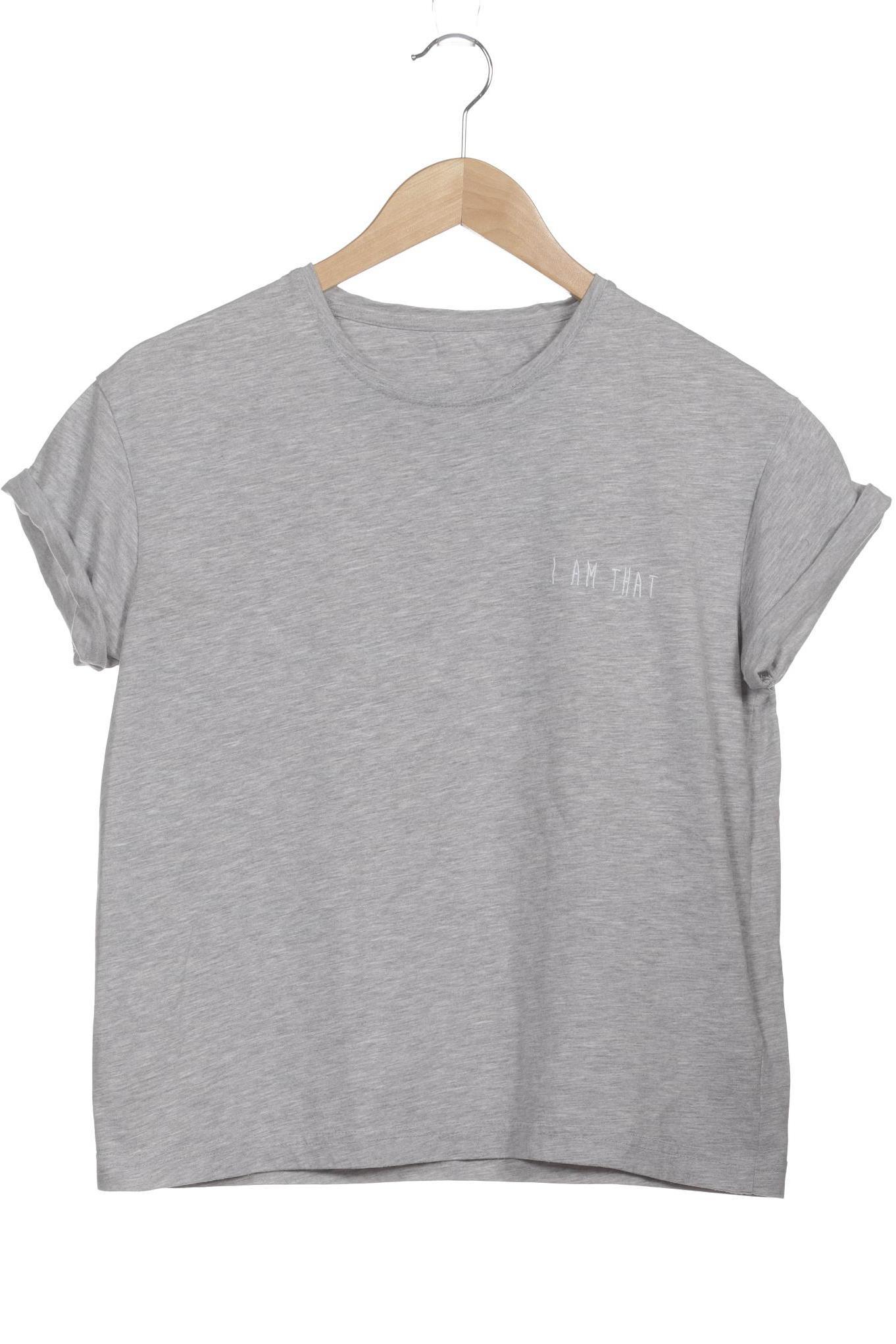 

Hey Honey Damen T-Shirt, grau, Gr.