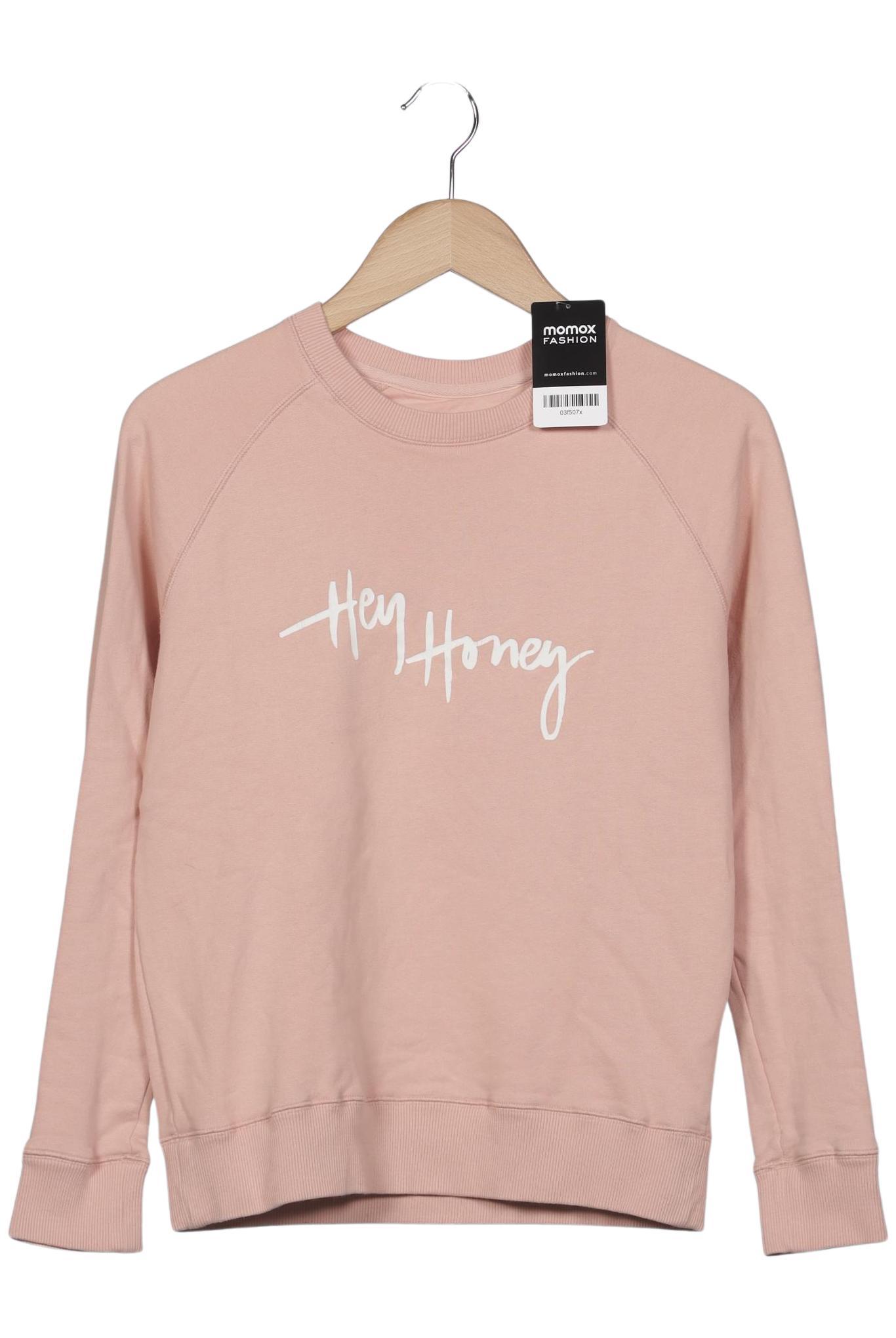 

Hey Honey Damen Sweatshirt, pink, Gr. 36