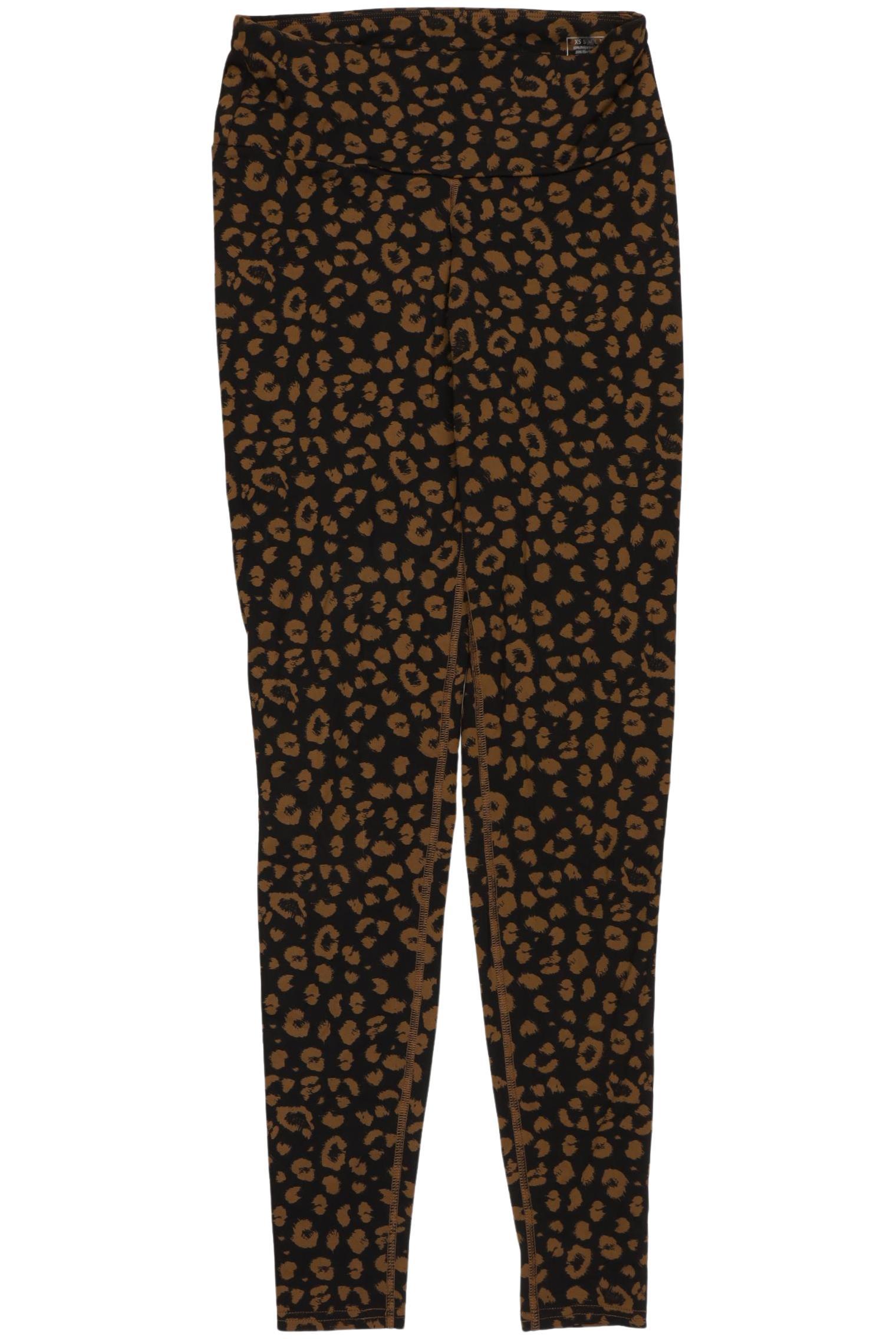 

Hey Honey Damen Stoffhose, braun, Gr. 0