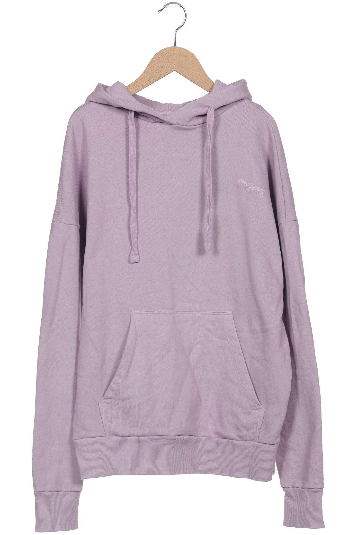 

Hey Honey Damen Kapuzenpullover, flieder, Gr. 36