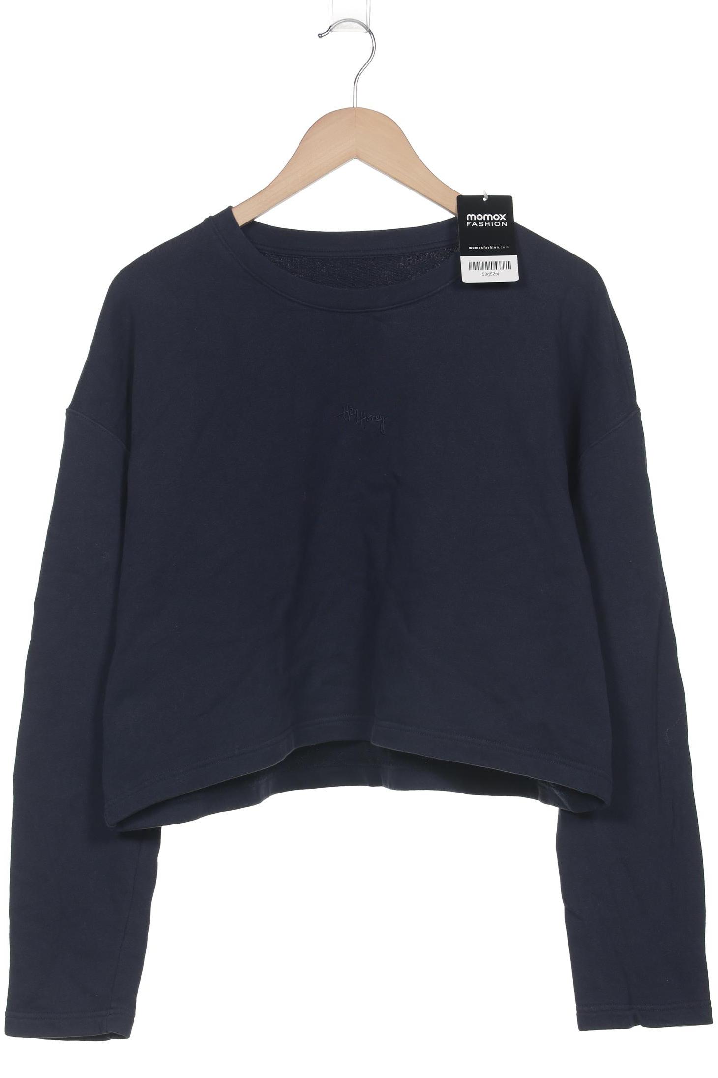 

Hey Honey Damen Sweatshirt, marineblau, Gr. 44