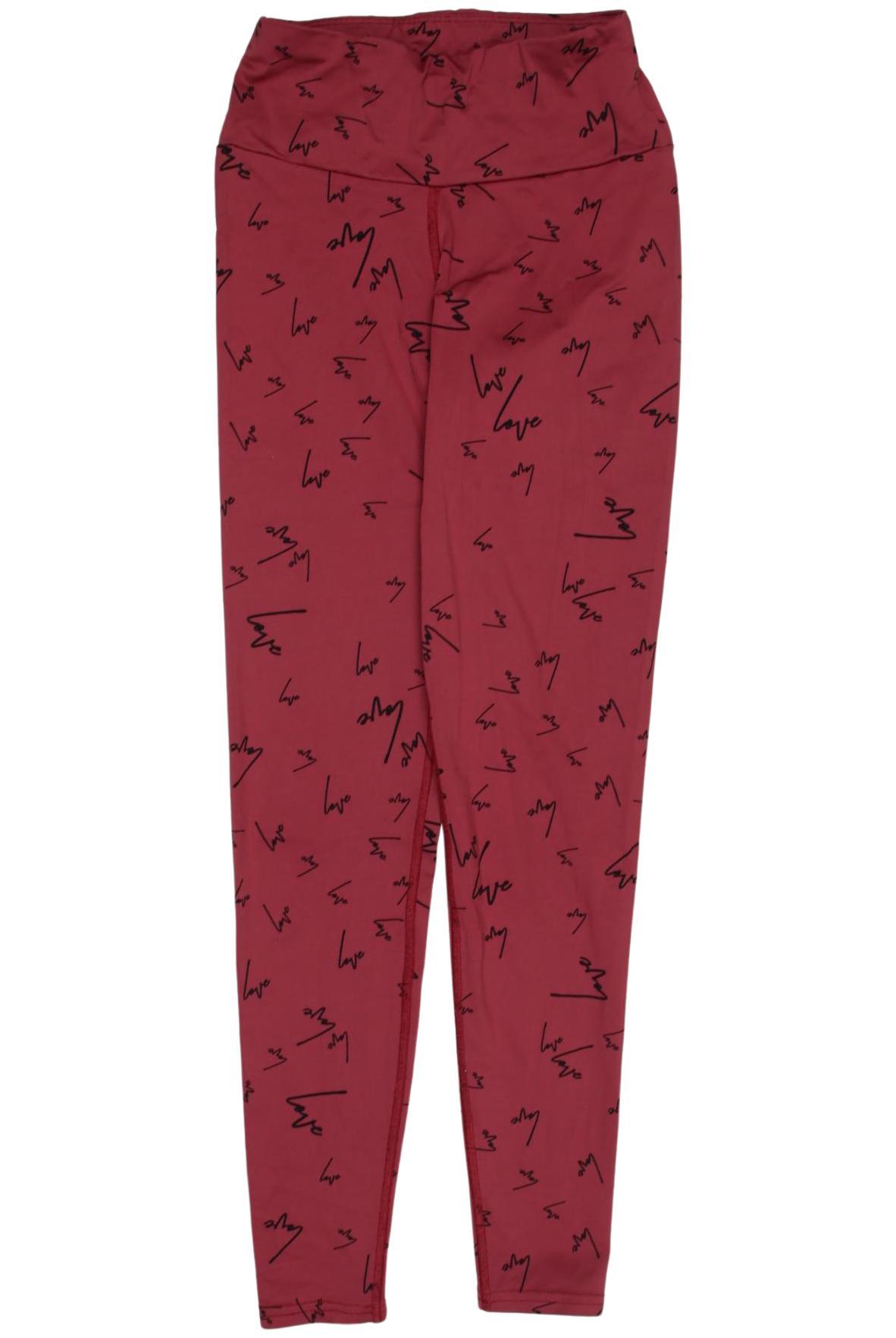 

Hey Honey Damen Stoffhose, rot, Gr. 24