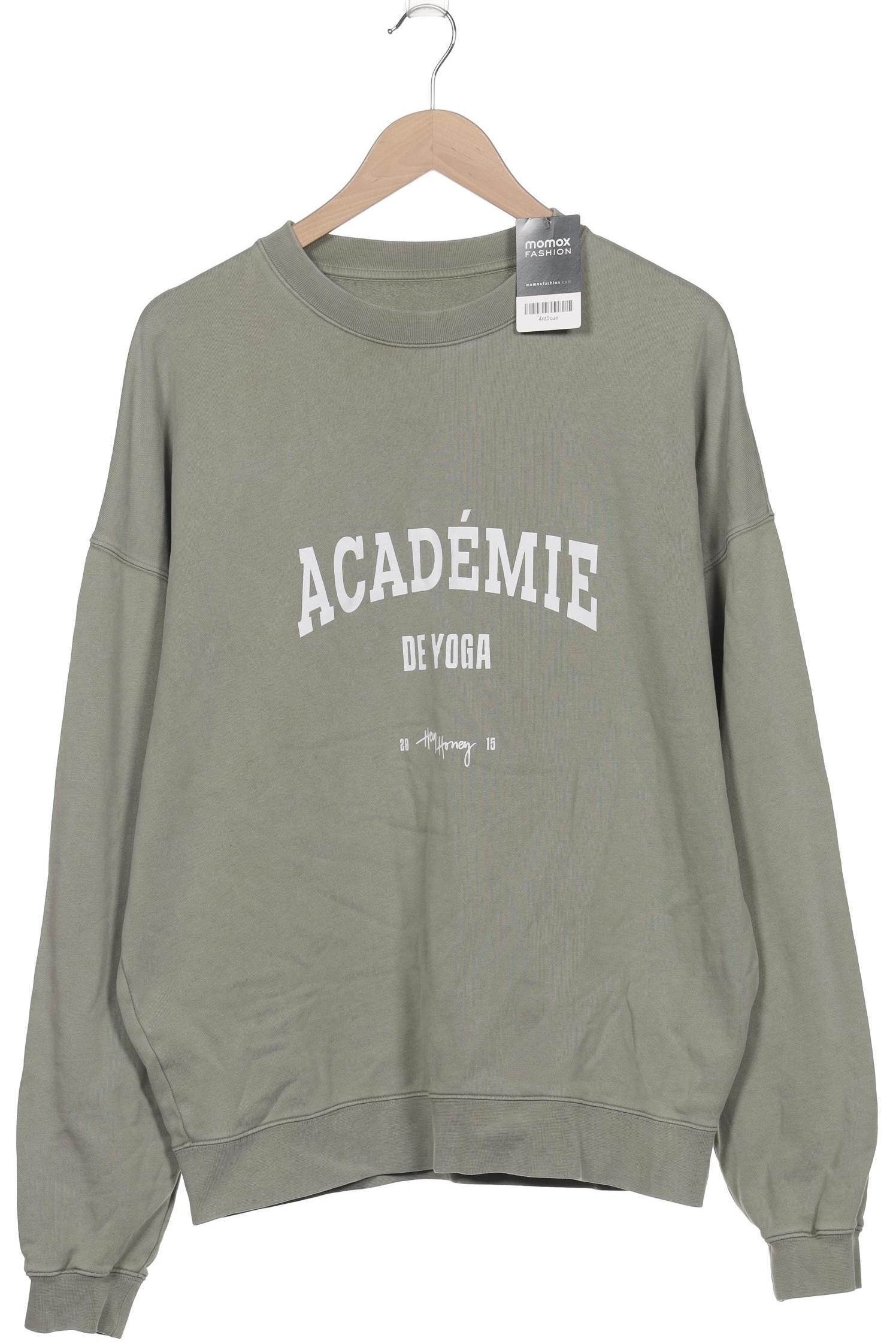 

Hey Honey Damen Sweatshirt, grün, Gr. 42