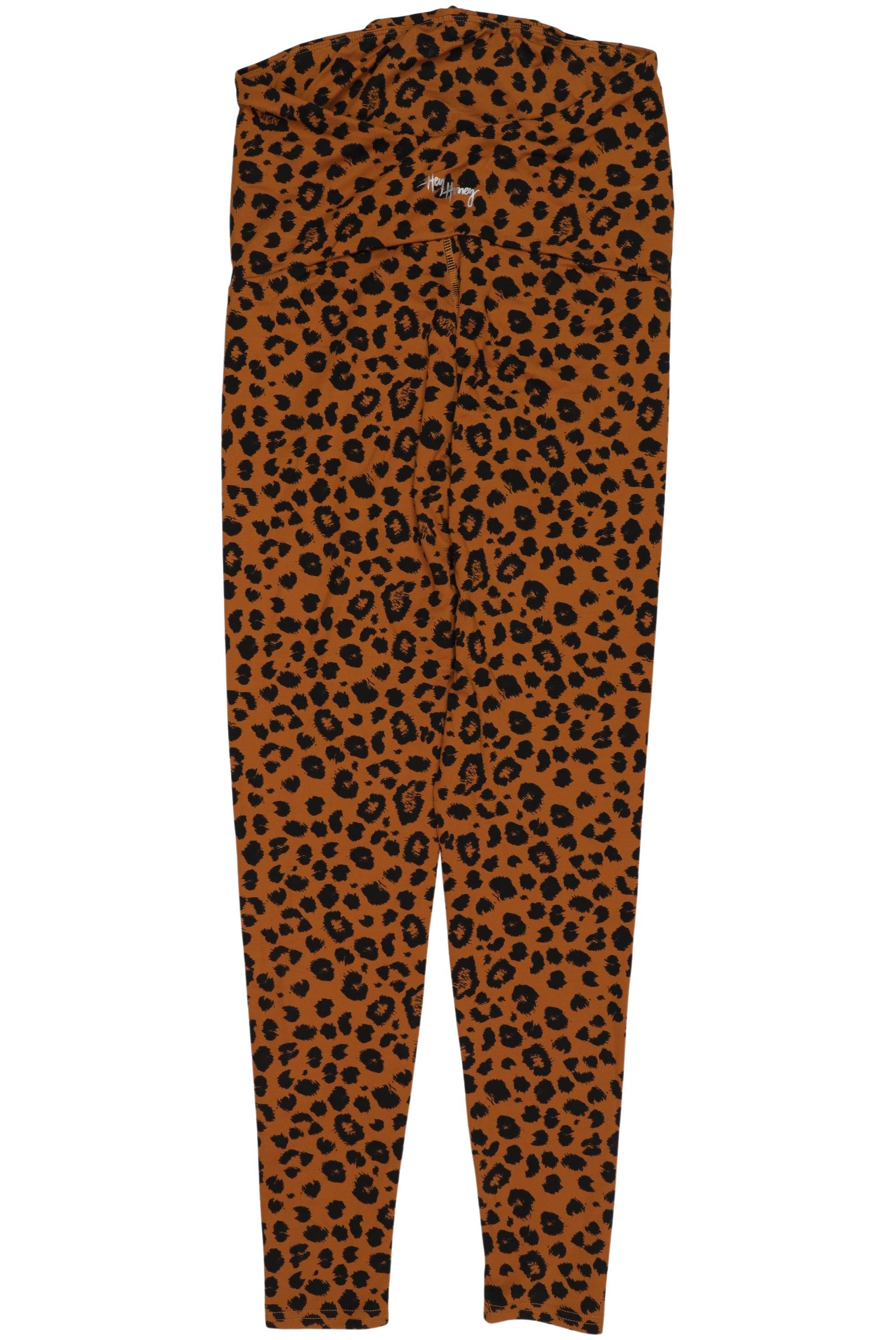 

Hey Honey Damen Stoffhose, braun, Gr. 0