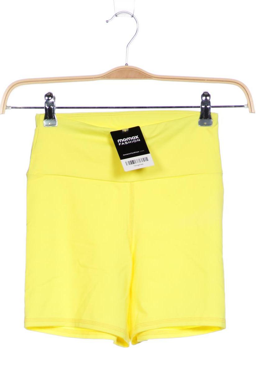 

Hey Honey Damen Shorts, gelb