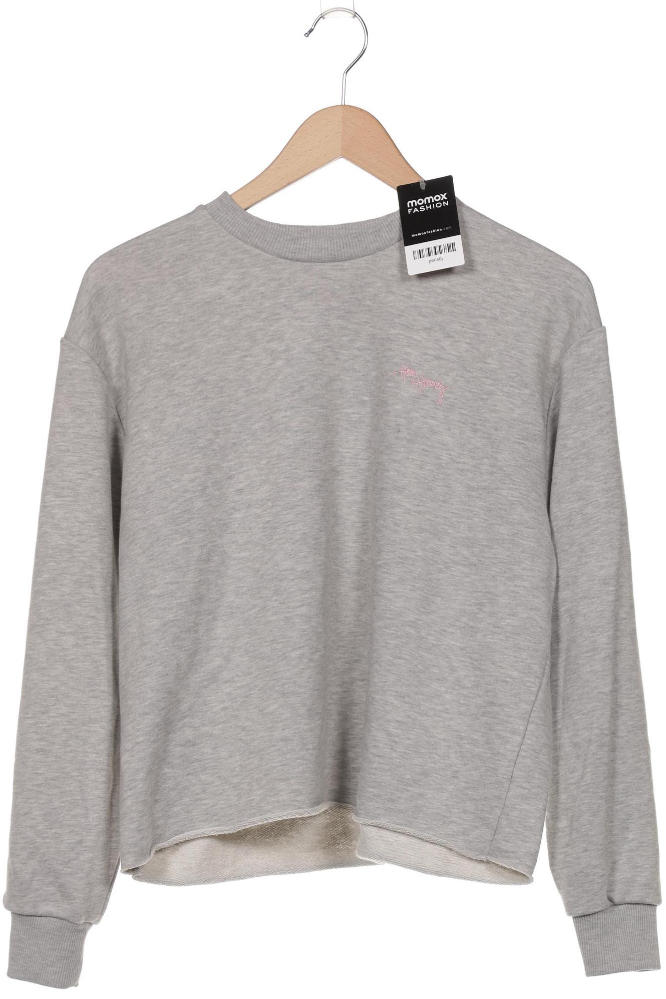 

Hey Honey Damen Sweatshirt, grau, Gr. 38