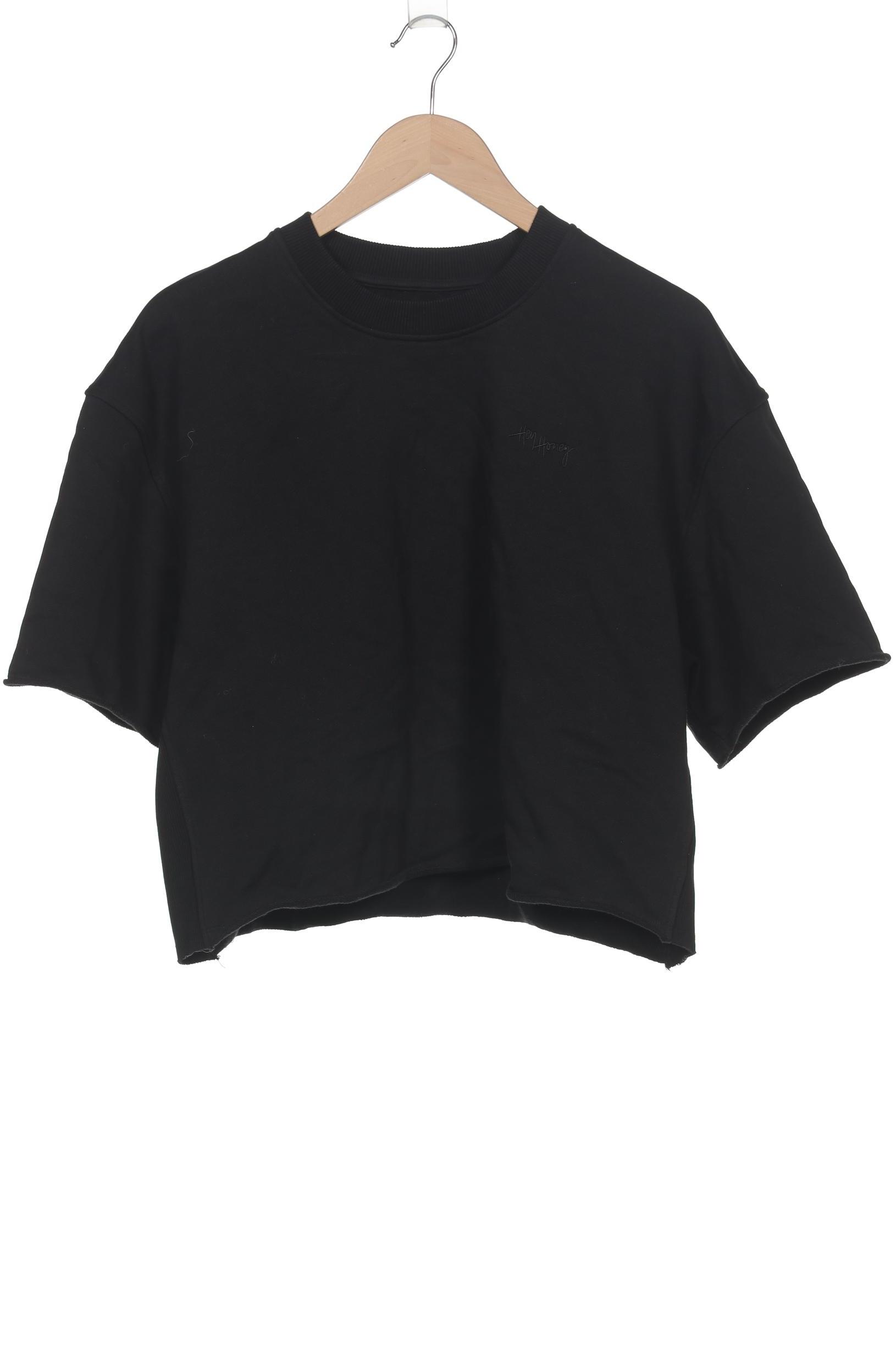

Hey Honey Damen Sweatshirt, schwarz, Gr. 36