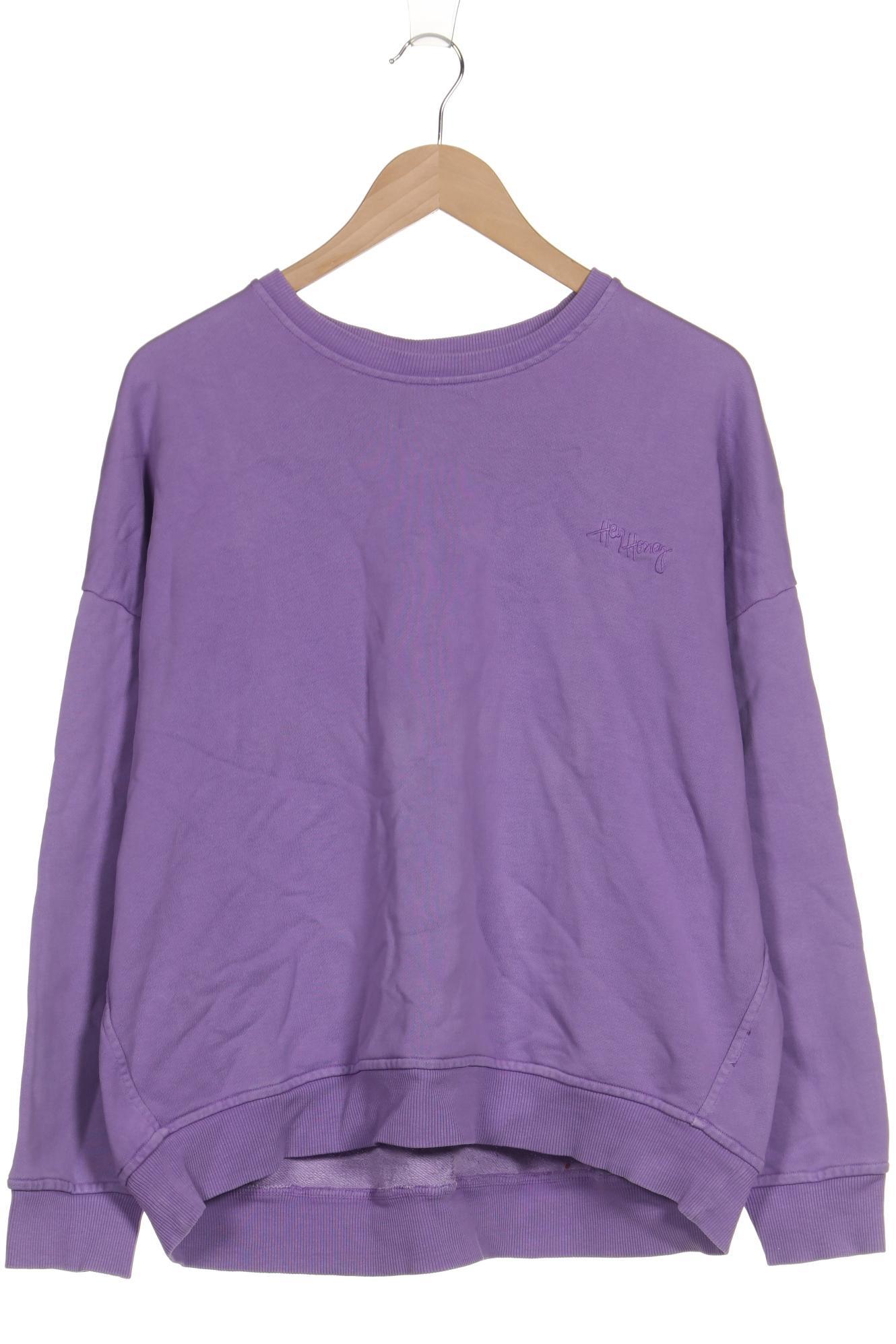 

Hey Honey Damen Sweatshirt, flieder, Gr. 36