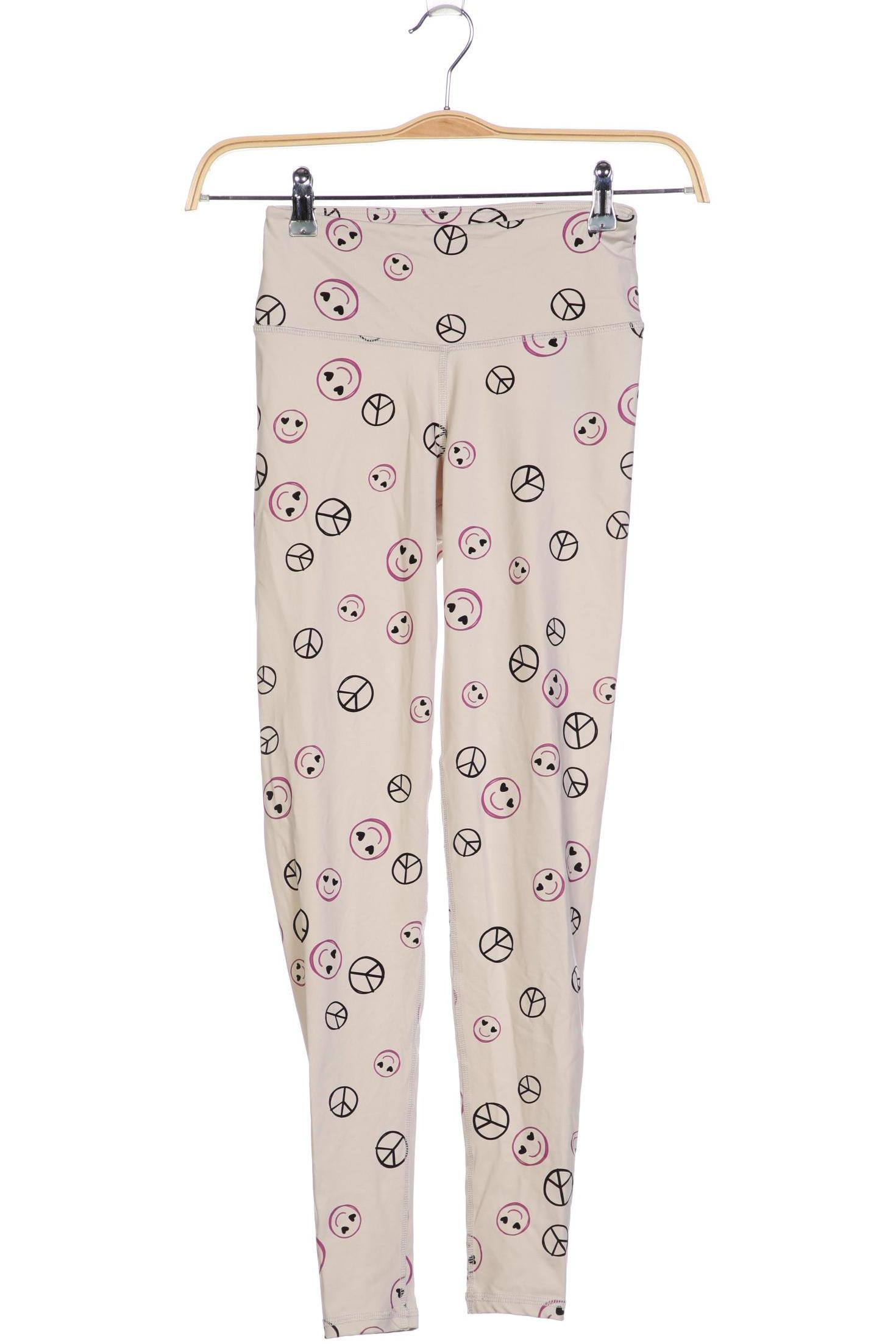 

Hey Honey Damen Stoffhose, beige, Gr. 0