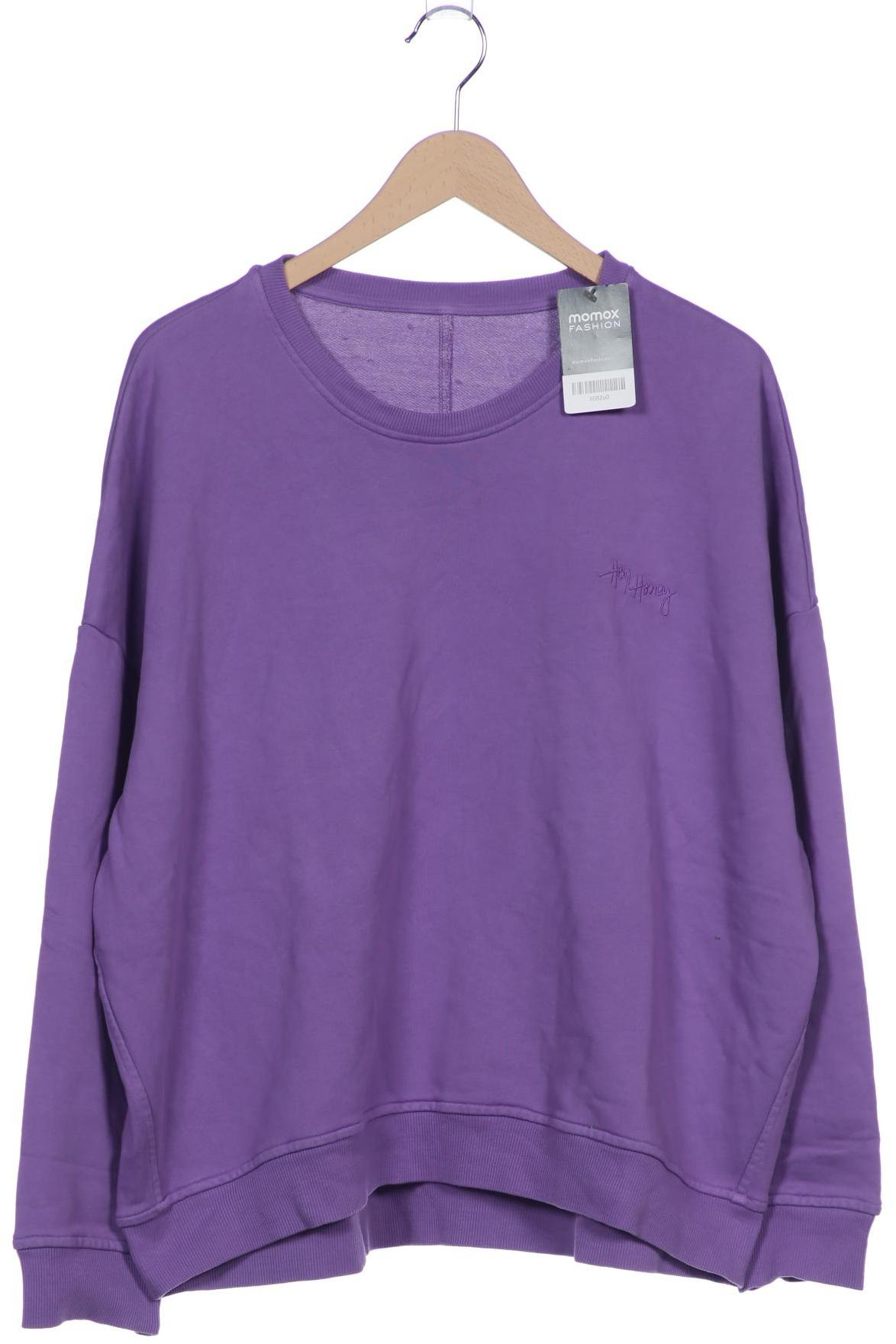 

Hey Honey Damen Sweatshirt, flieder, Gr. 42