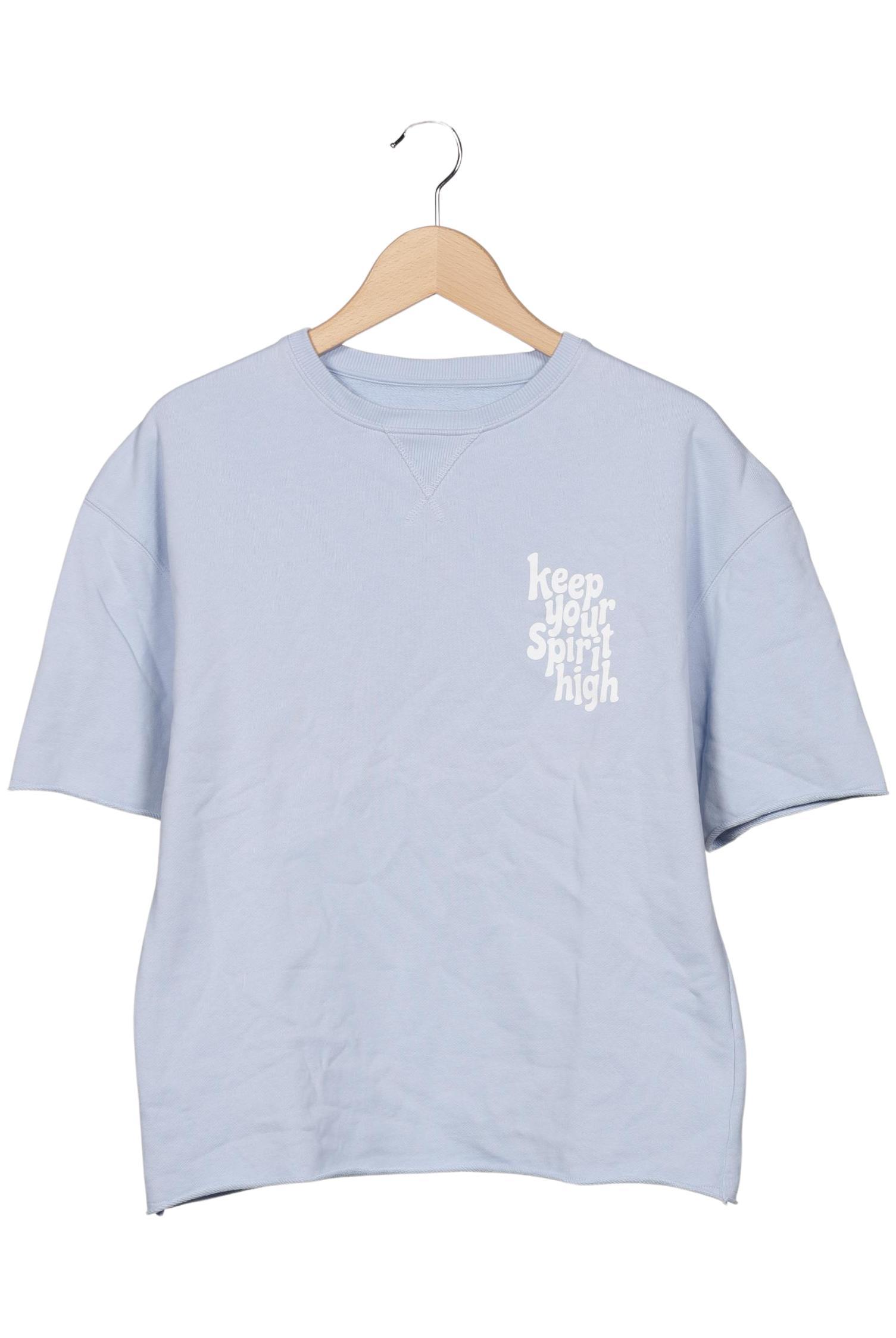 

Hey Honey Damen Sweatshirt, hellblau, Gr. 36