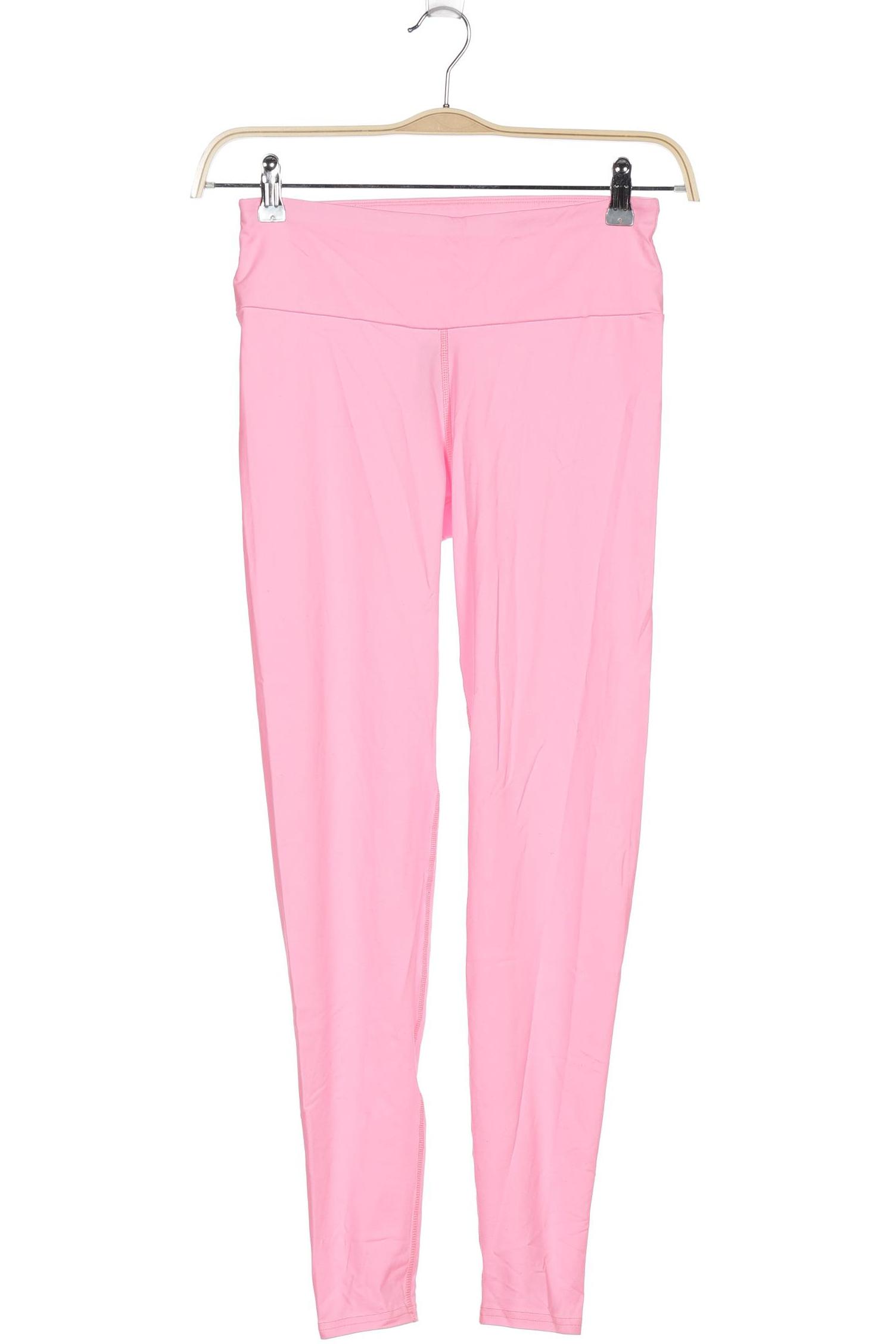 

Hey Honey Damen Stoffhose, neon
