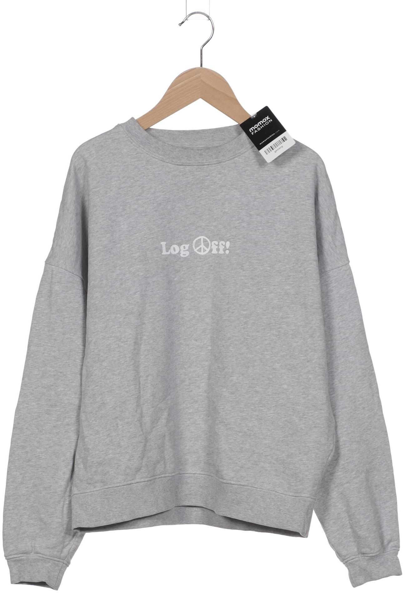 

Hey Honey Damen Sweatshirt, grau, Gr. 36