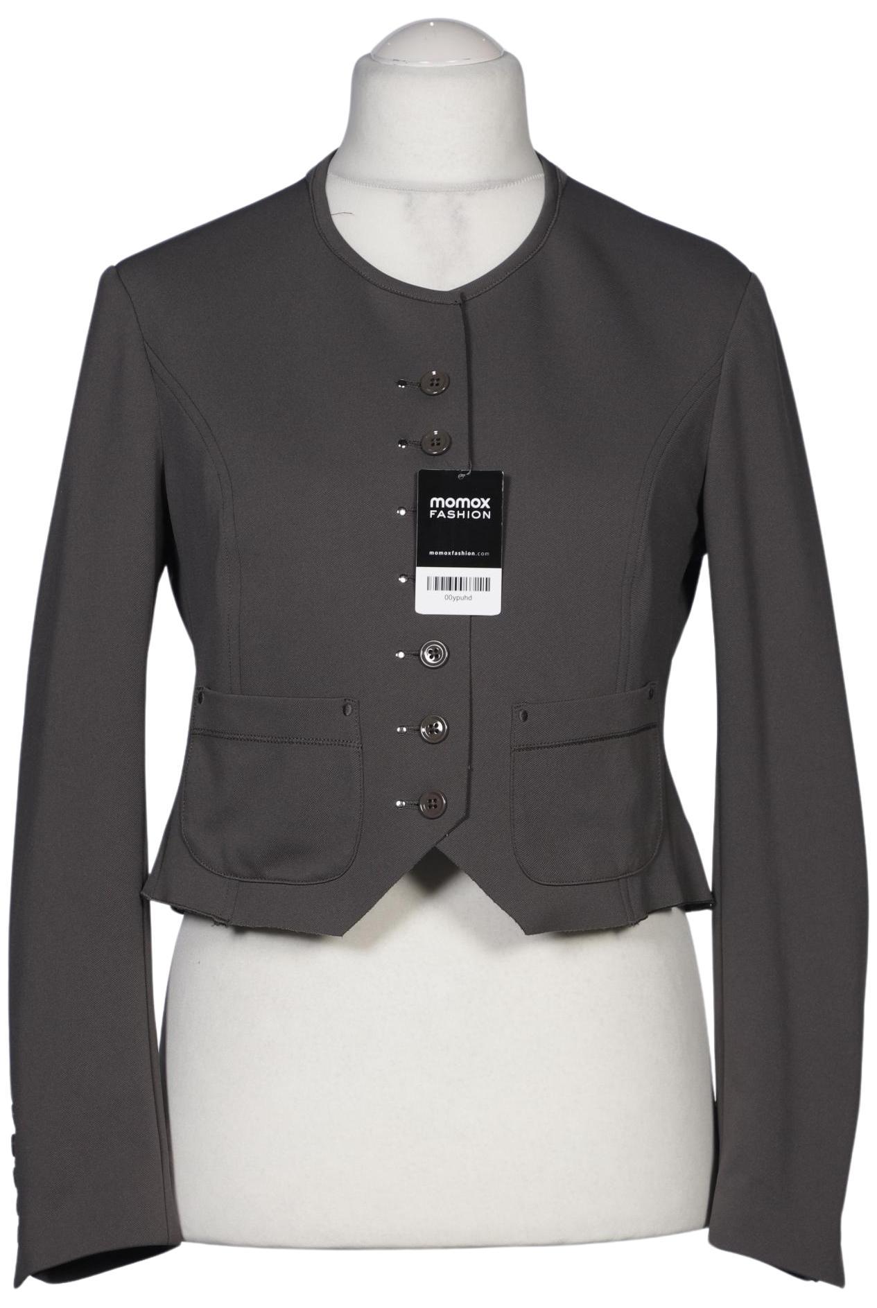 

High Damen Blazer, grau, Gr. 42