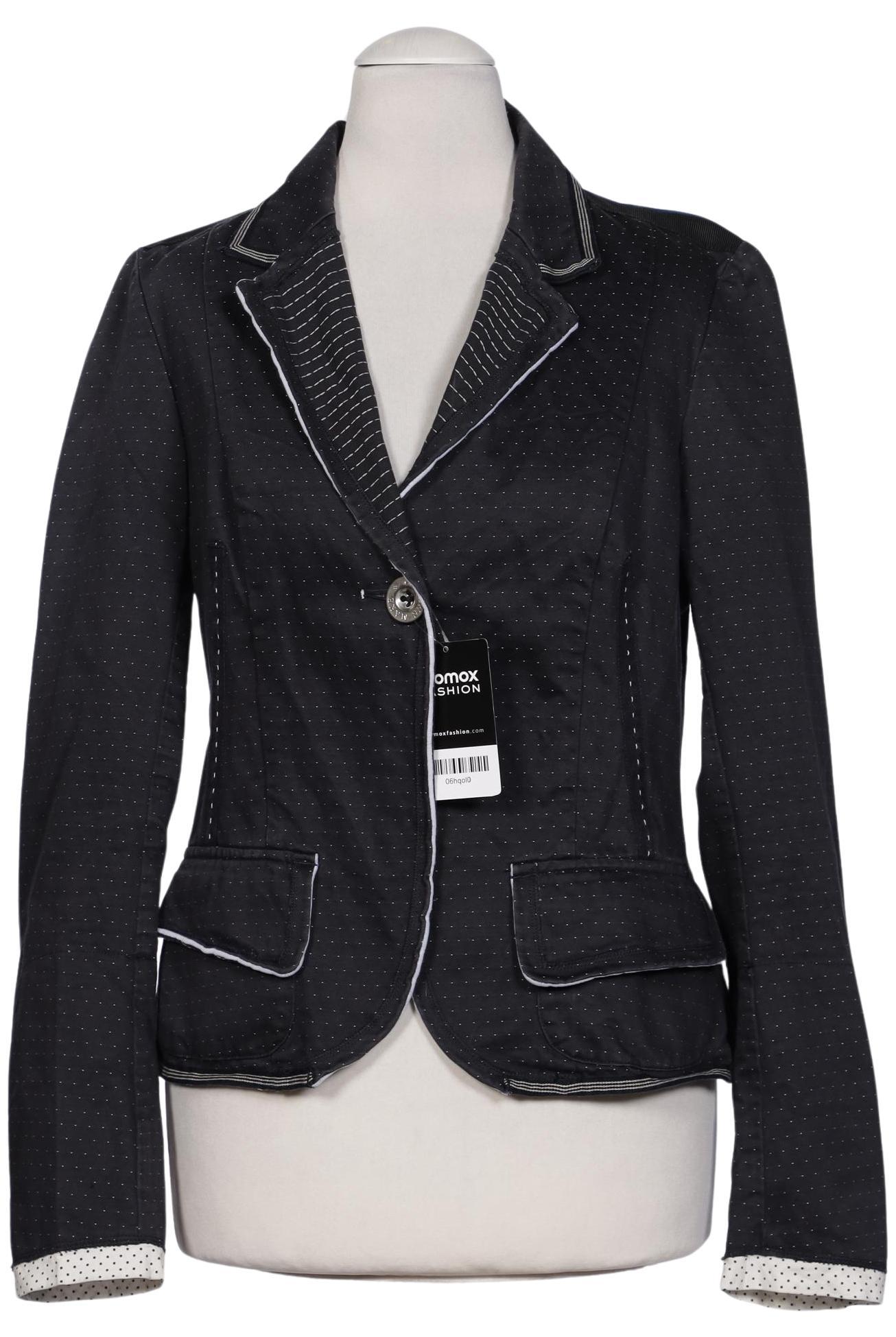 

High Damen Blazer, marineblau, Gr. 36