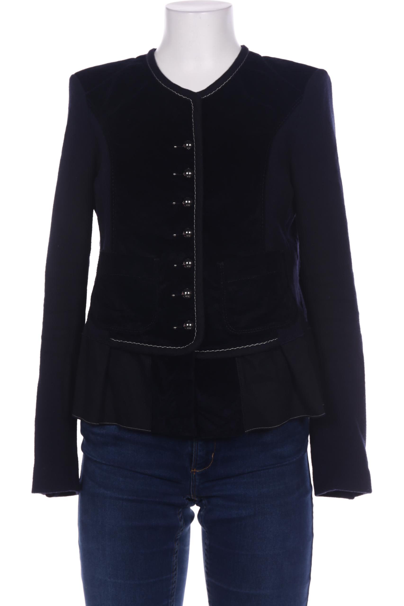 

High Damen Blazer, marineblau, Gr. 40