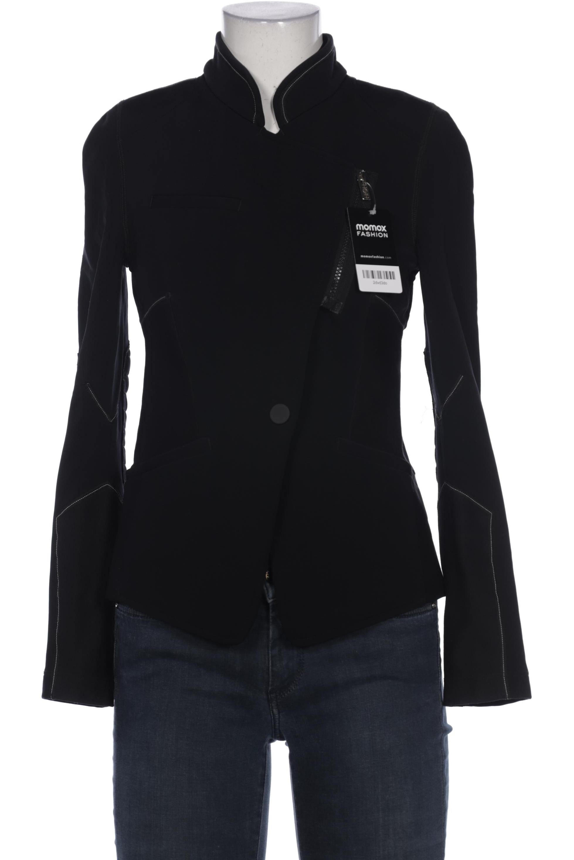

High Damen Blazer, schwarz