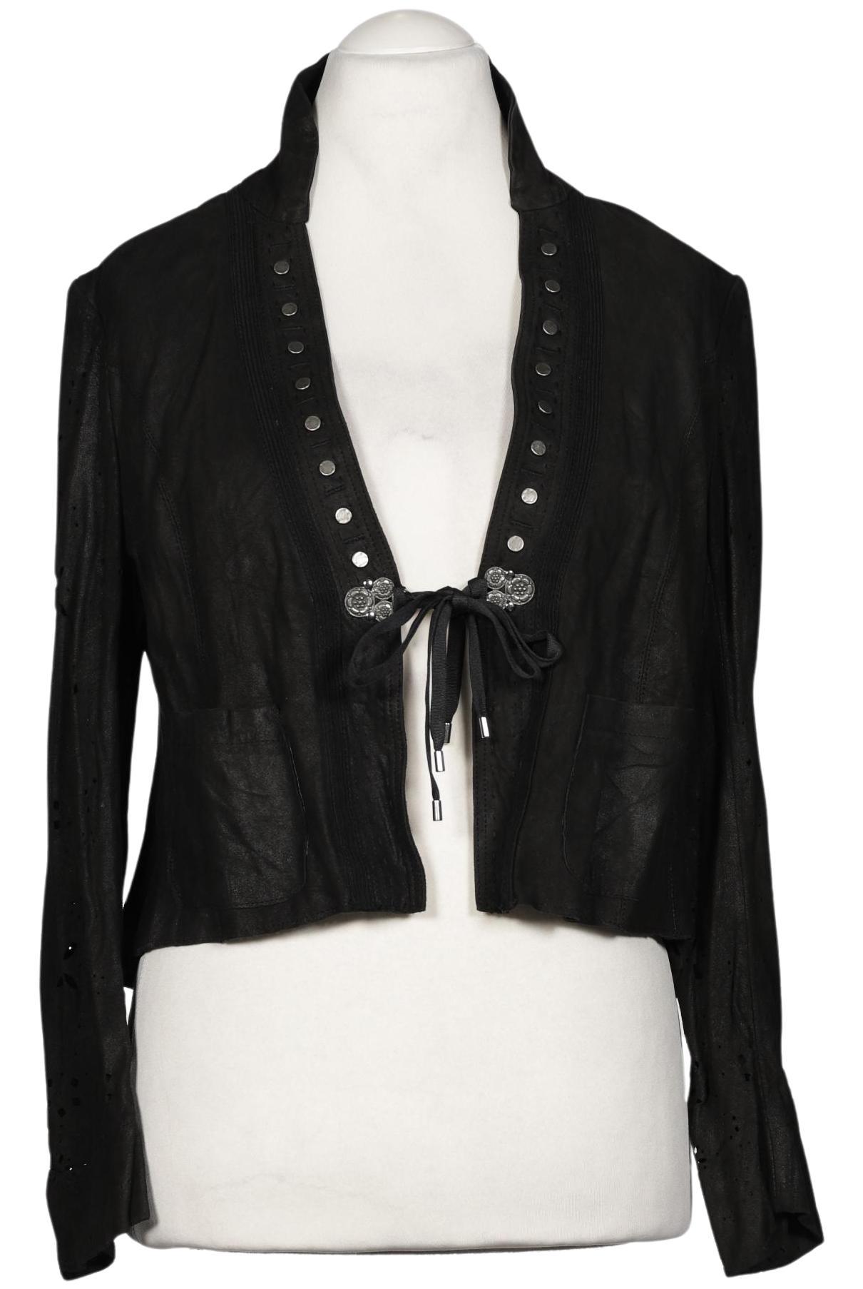 

High Damen Blazer, schwarz, Gr. 42