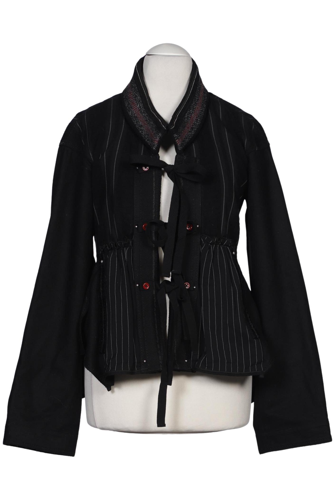 

High Damen Blazer, schwarz, Gr. 34