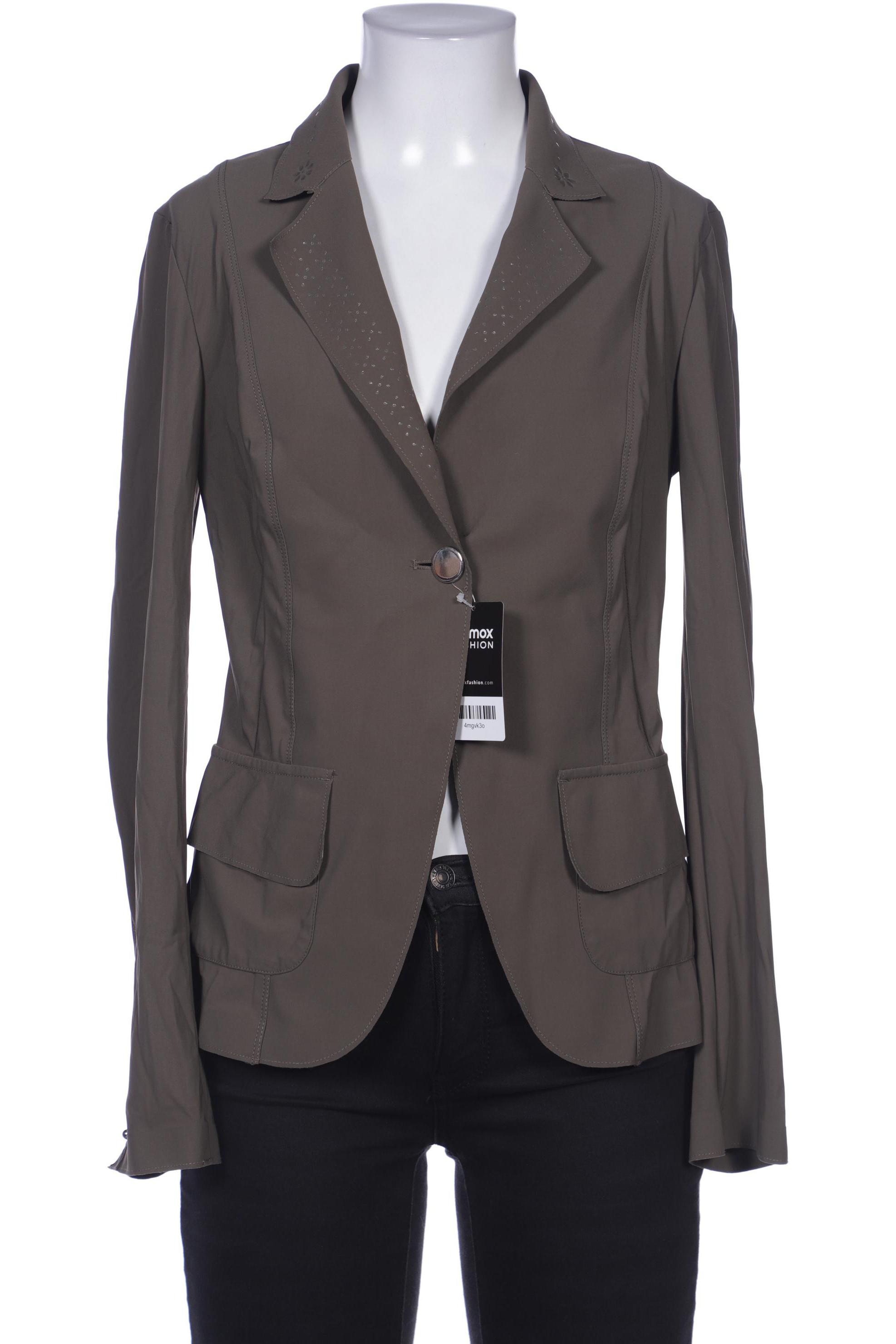 

High Damen Blazer, grün, Gr. 36
