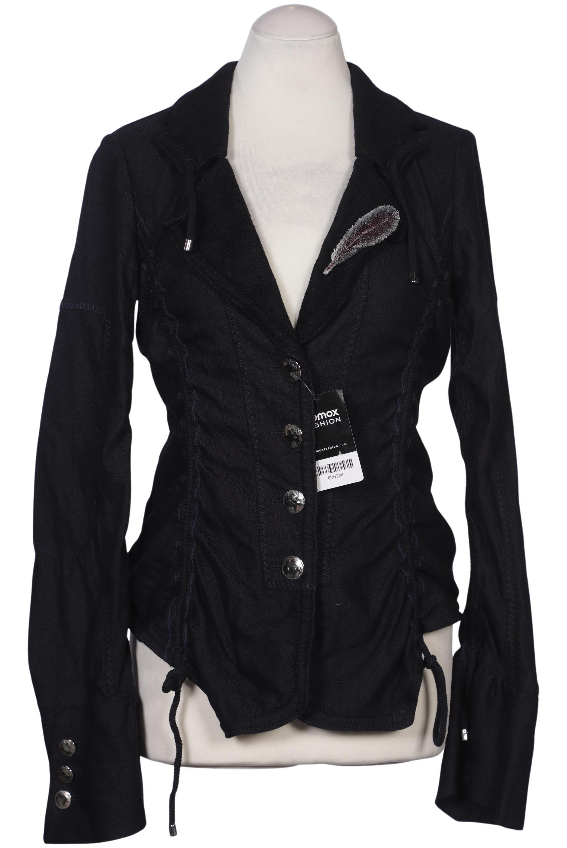 

High Damen Blazer, marineblau, Gr. 38