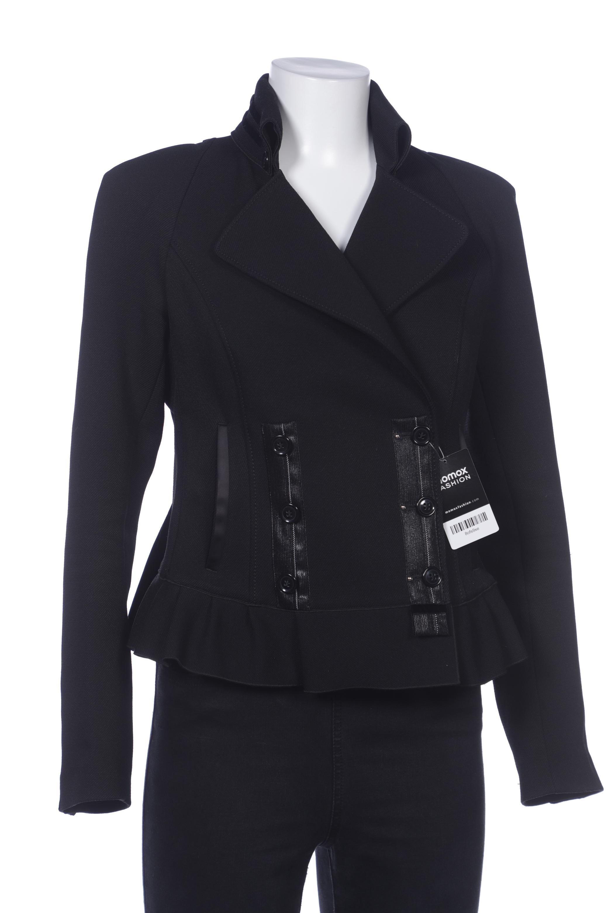 

High Damen Blazer, schwarz, Gr. 40