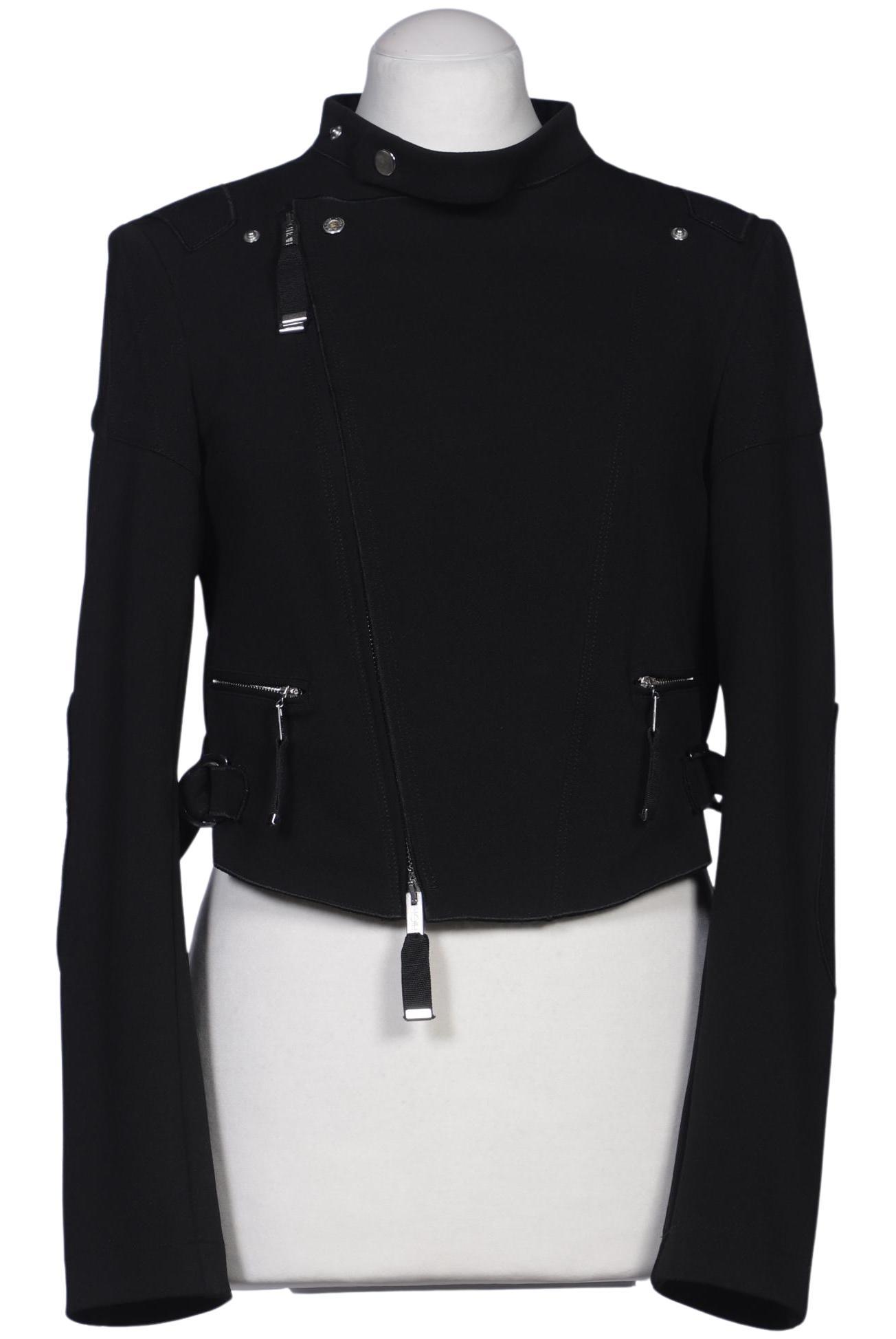 

High Damen Blazer, schwarz, Gr. 36