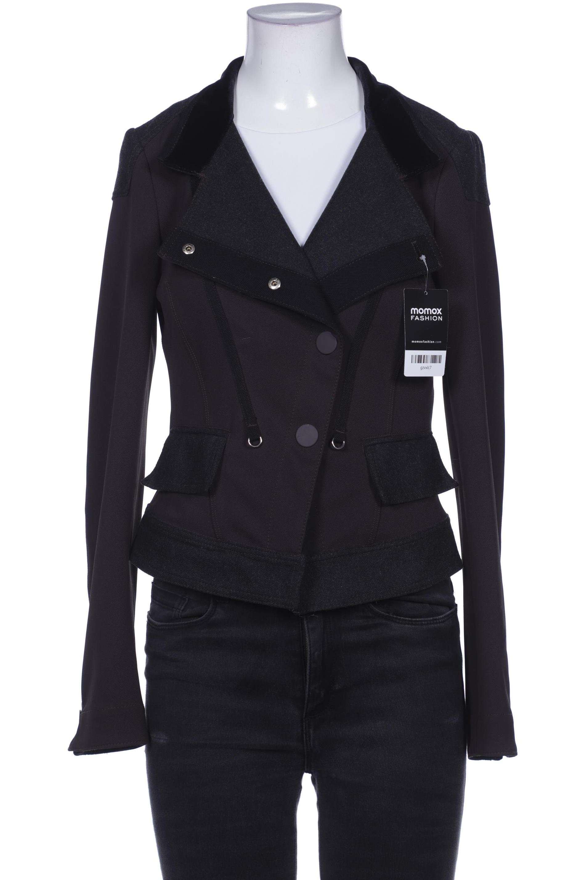 

High Damen Blazer, braun, Gr. 34