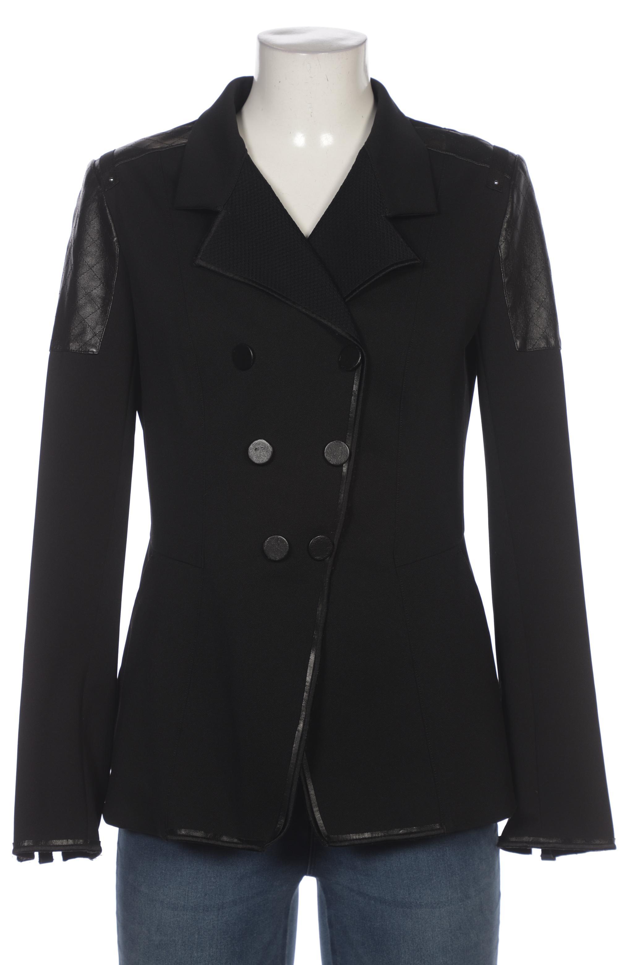 

High Damen Blazer, schwarz, Gr. 40