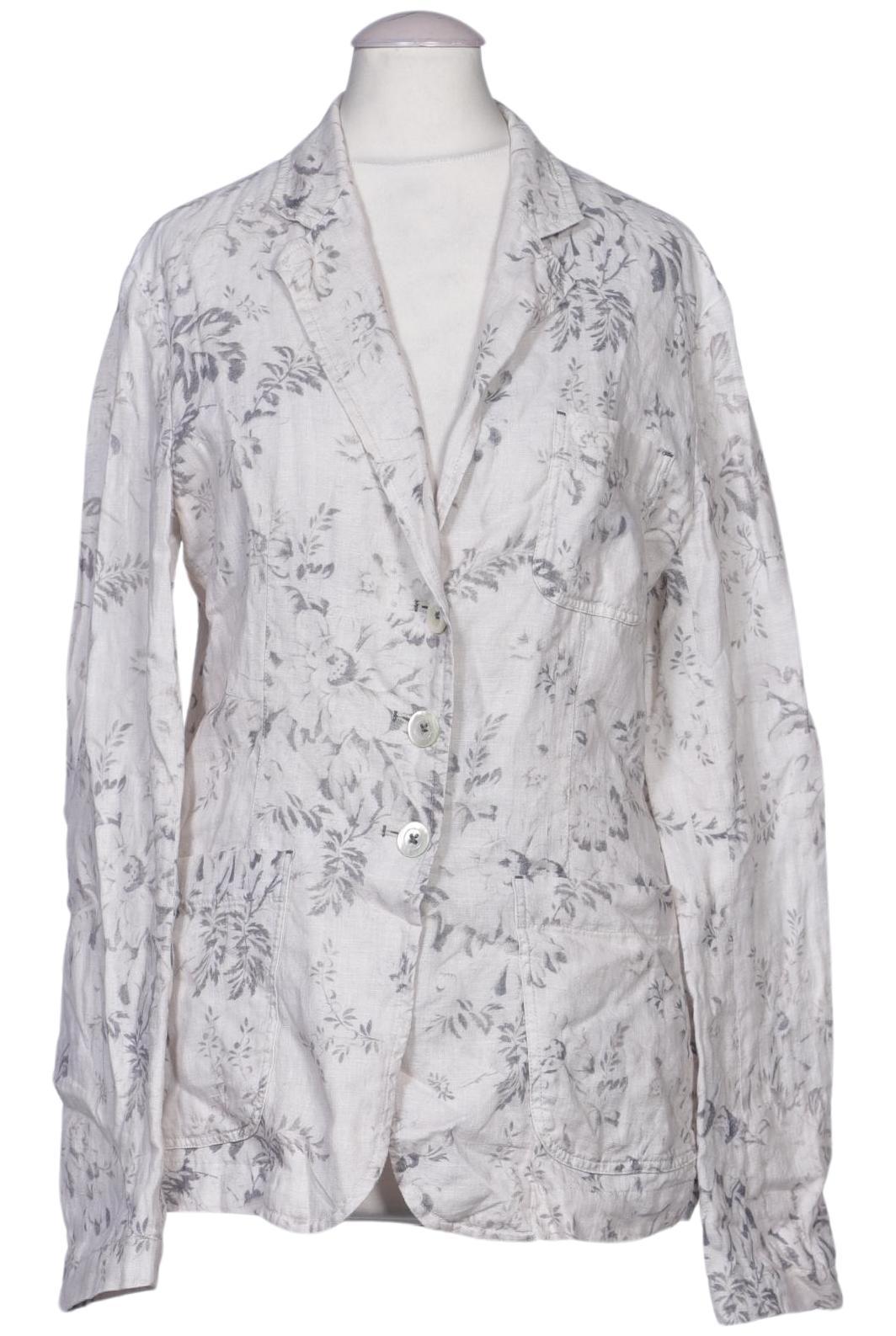 

High Damen Blazer, cremeweiß, Gr. 36