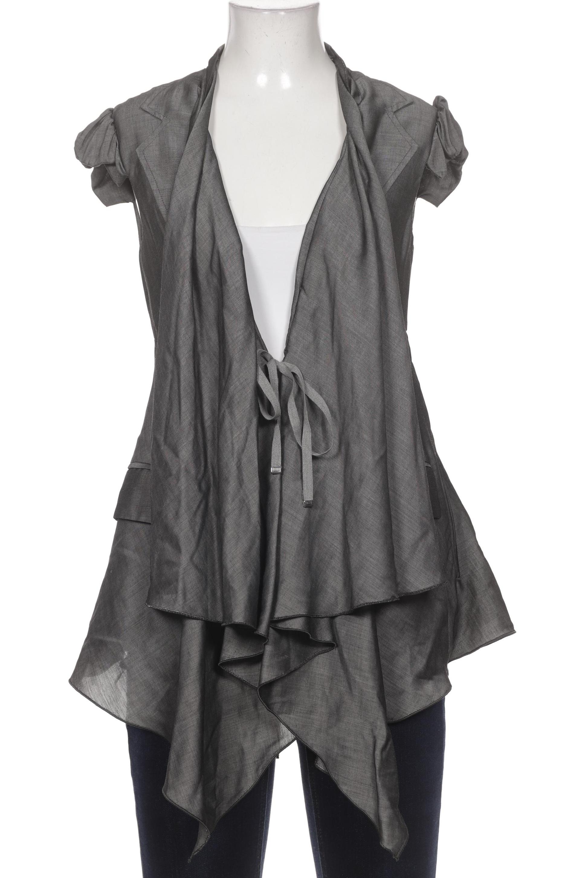 

High Damen Blazer, grau, Gr. 36