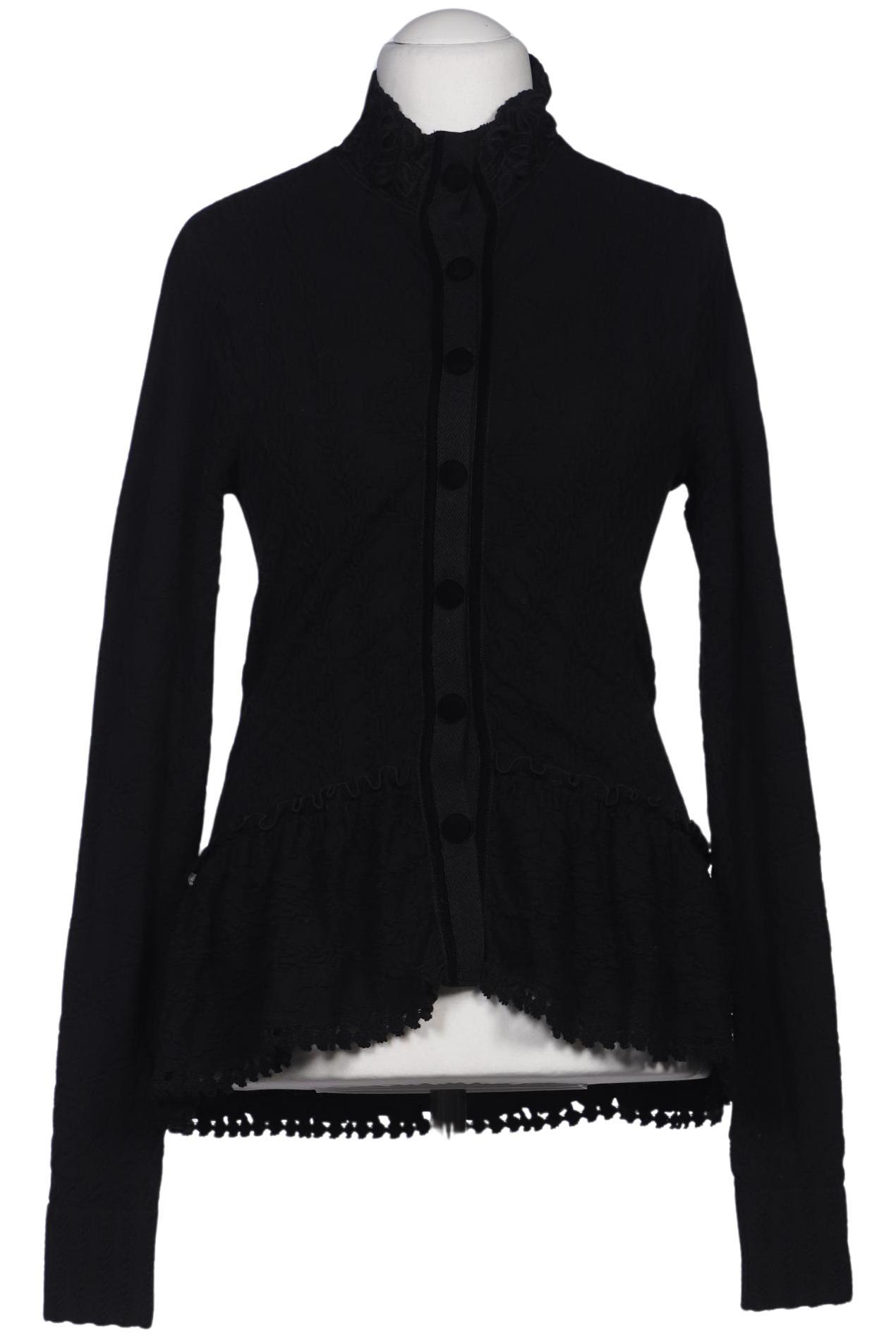 

High Damen Blazer, schwarz, Gr. 38