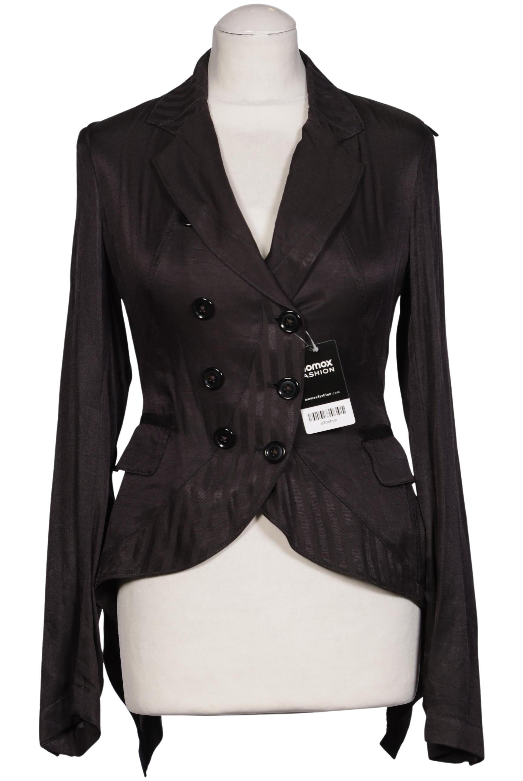 

High Damen Blazer, grau, Gr. 34