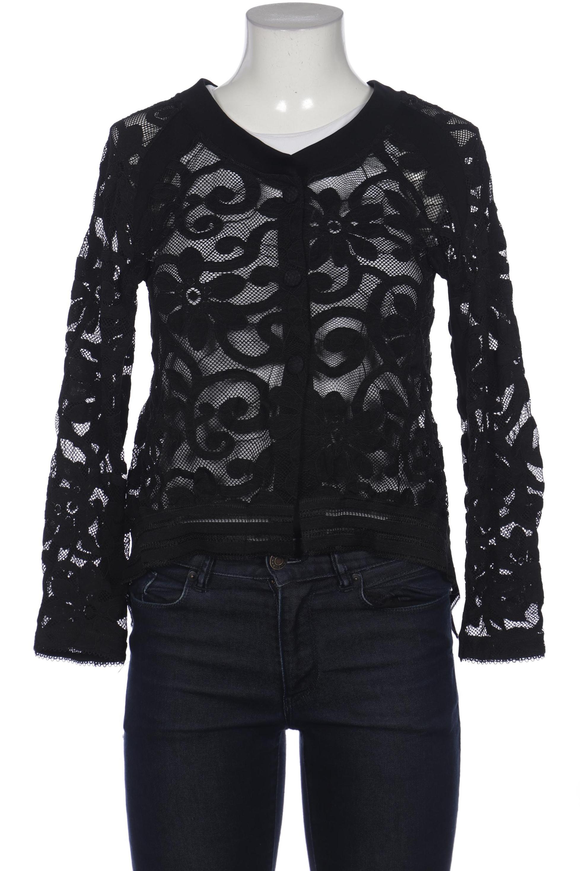 

High Damen Blazer, schwarz