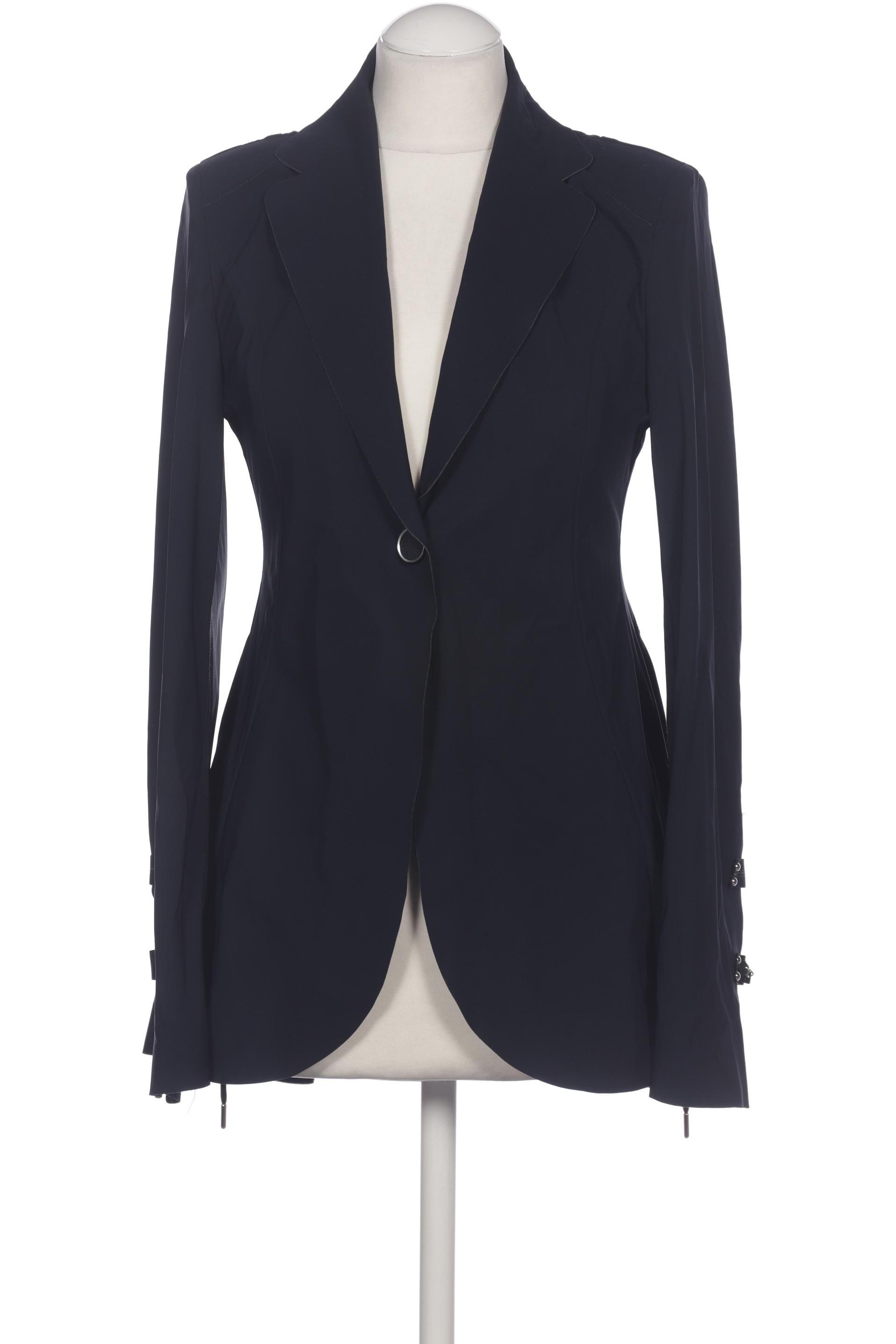 

High Damen Blazer, marineblau, Gr. 38