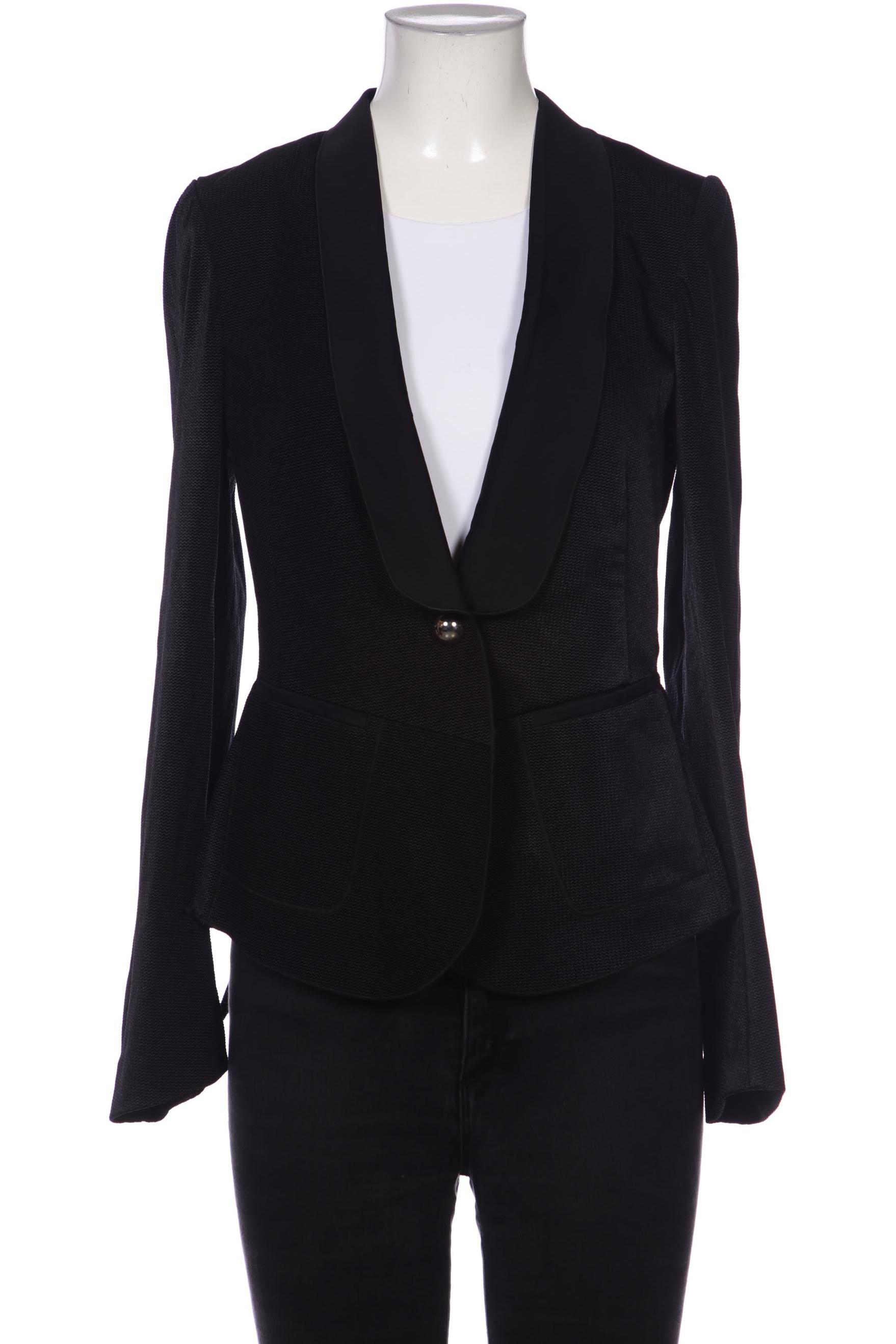 

High Damen Blazer, schwarz