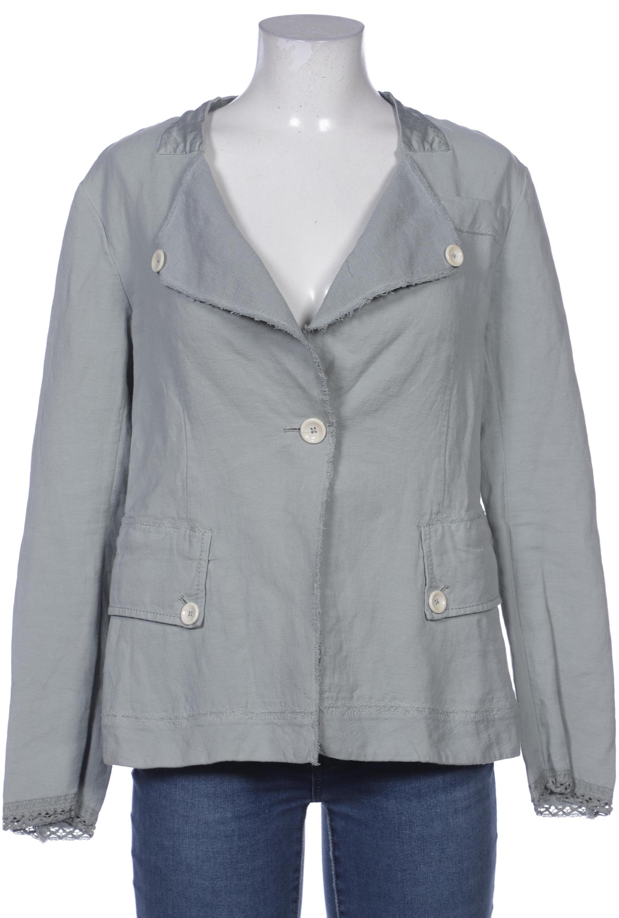 

High Damen Blazer, hellgrün, Gr. 40