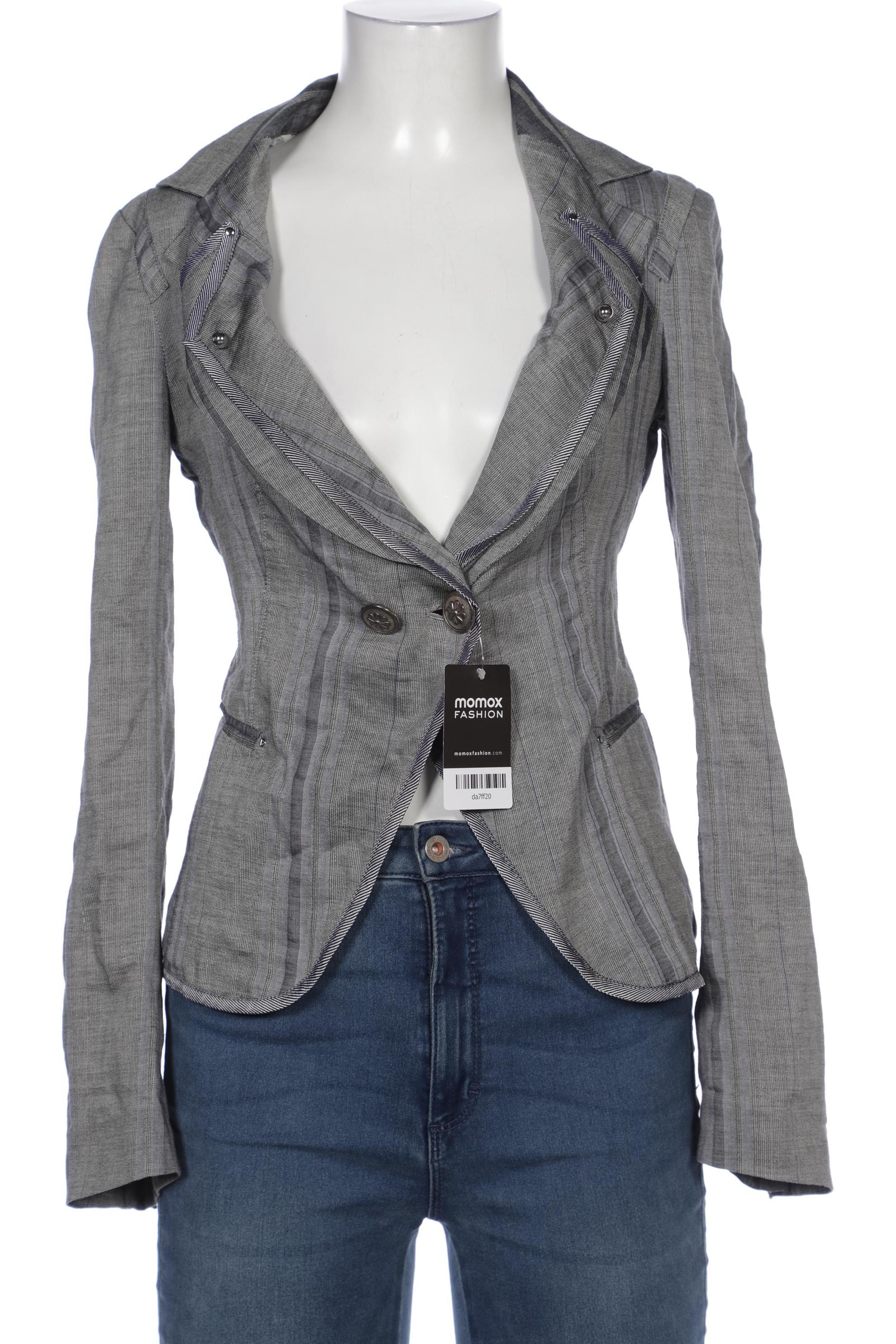 

High Damen Blazer, grau