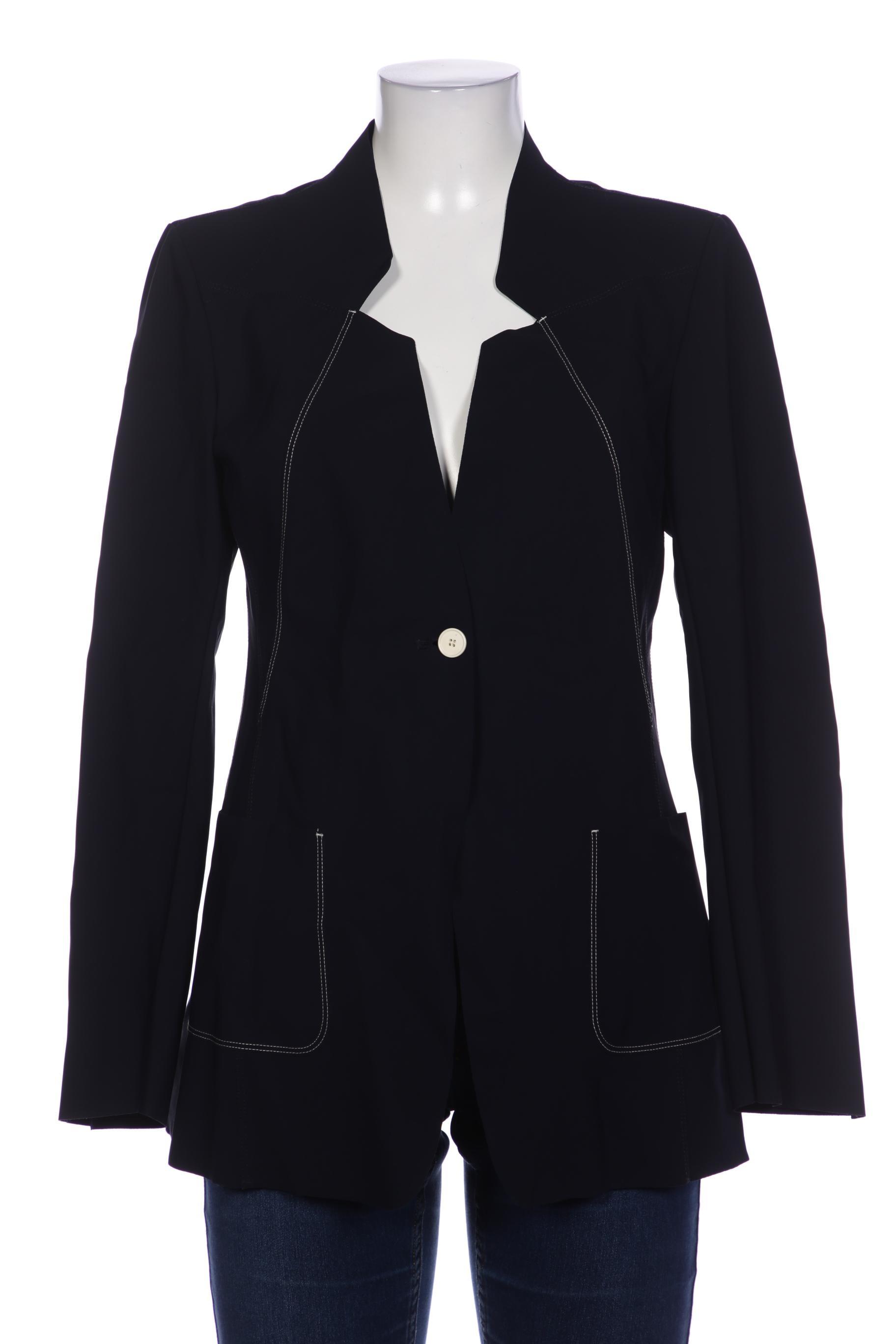 

High Damen Blazer, marineblau, Gr. 40