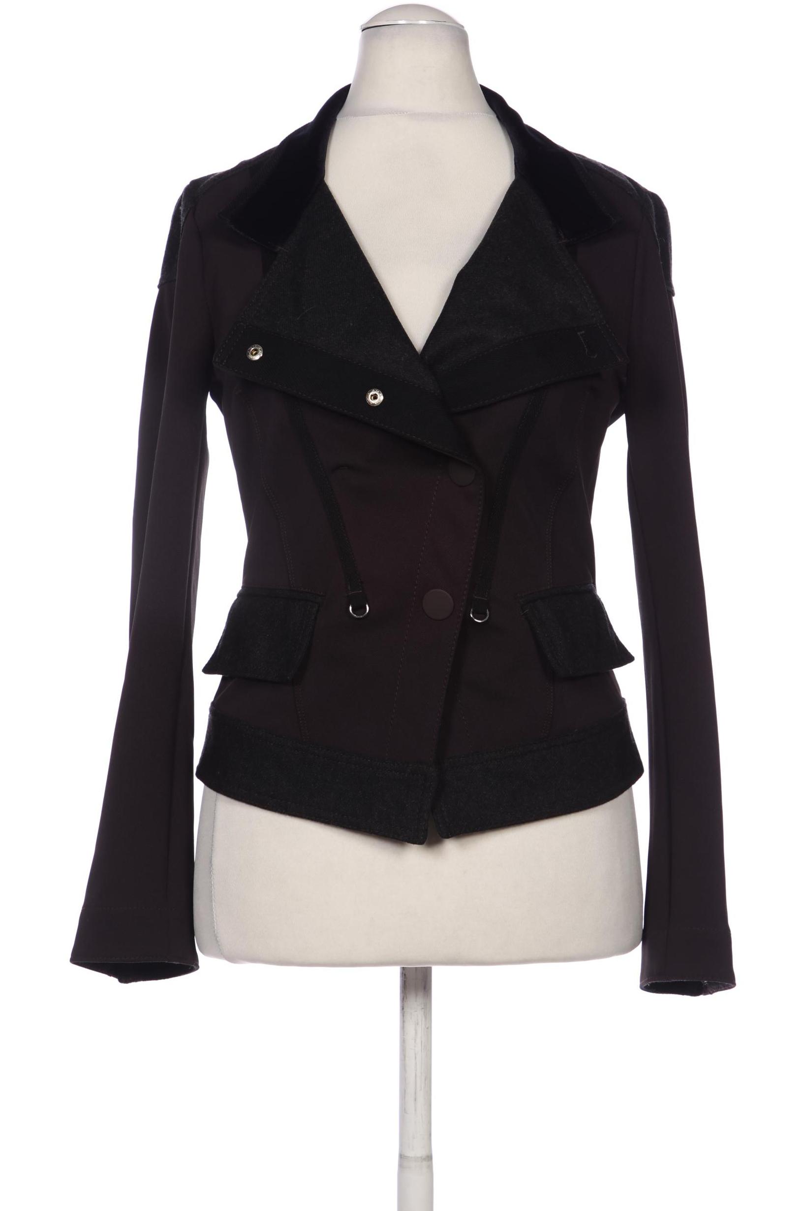 

High Damen Blazer, braun, Gr. 36