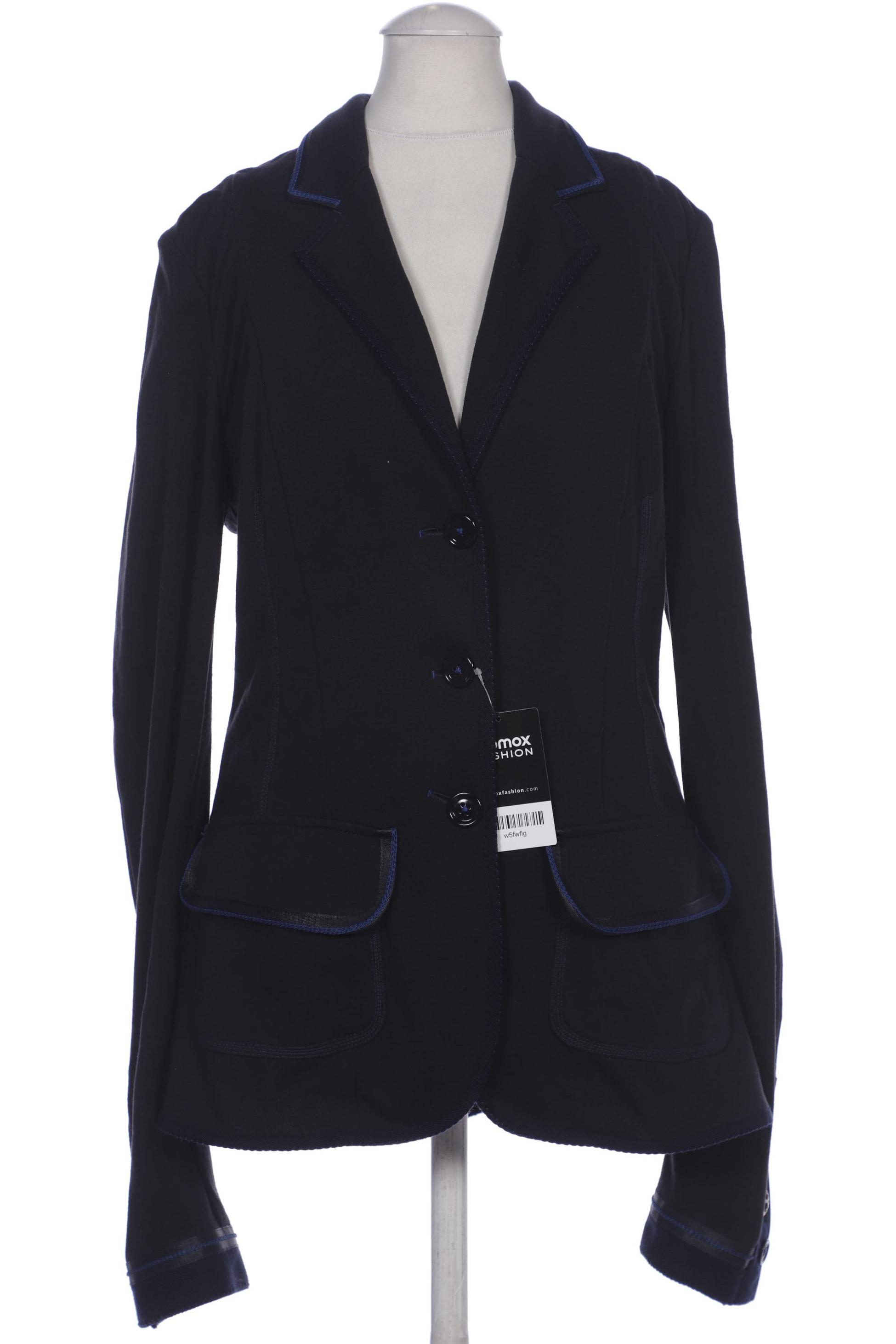 

High Damen Blazer, schwarz, Gr. 36