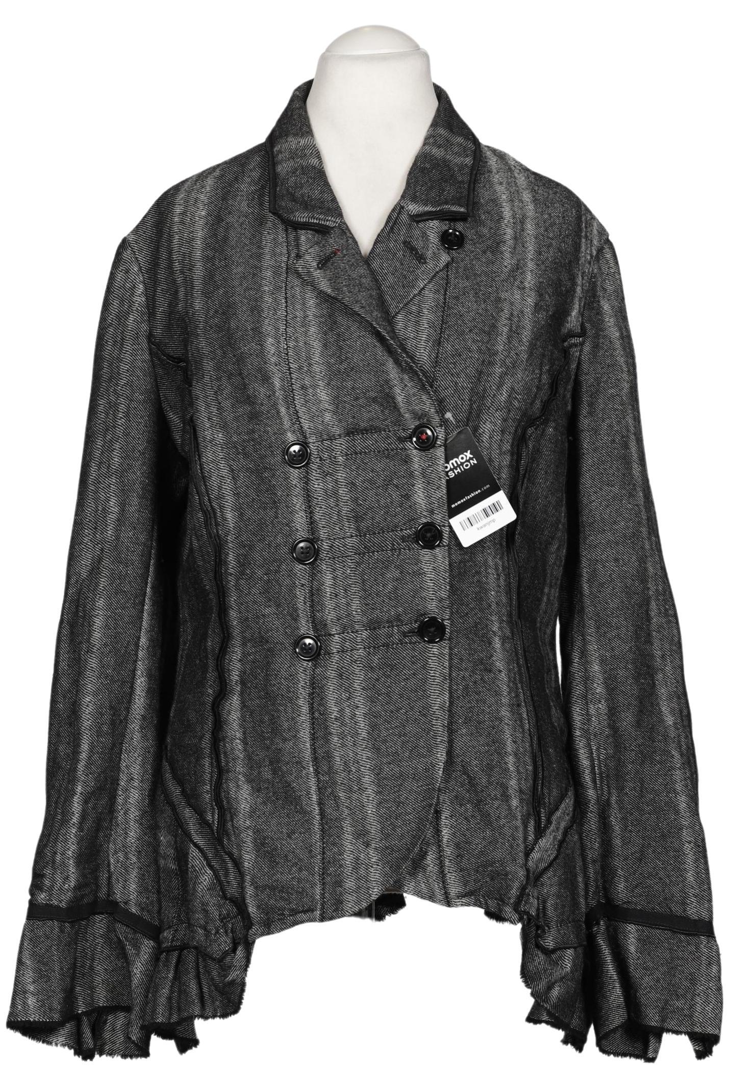 

High Damen Blazer, grau, Gr. 44