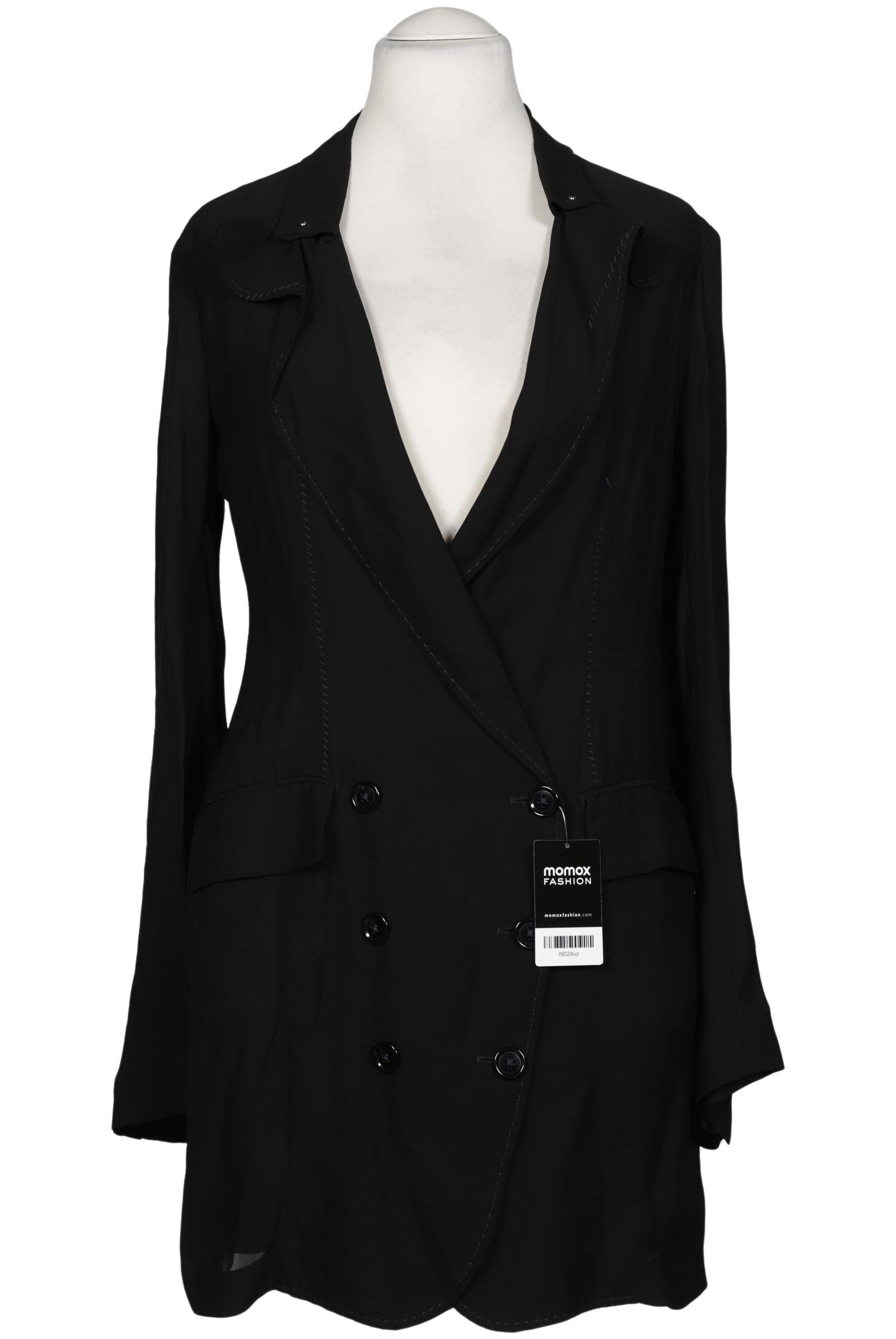 

High Damen Blazer, schwarz, Gr. 38