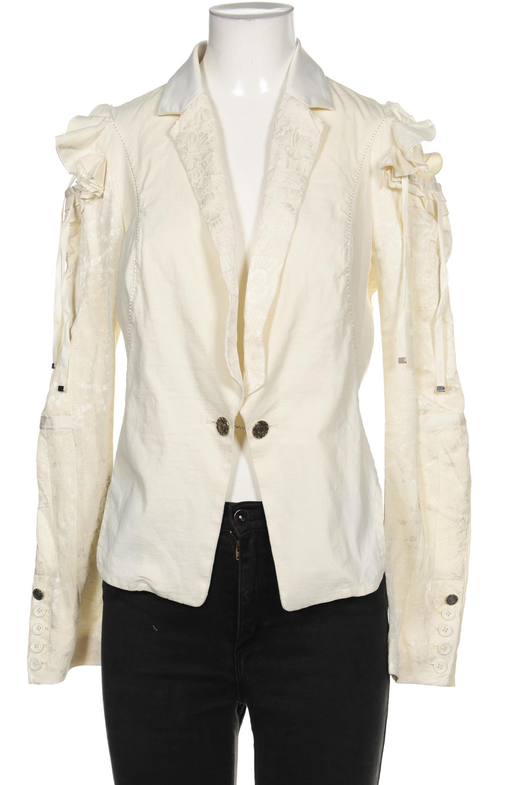 

High Damen Blazer, cremeweiß
