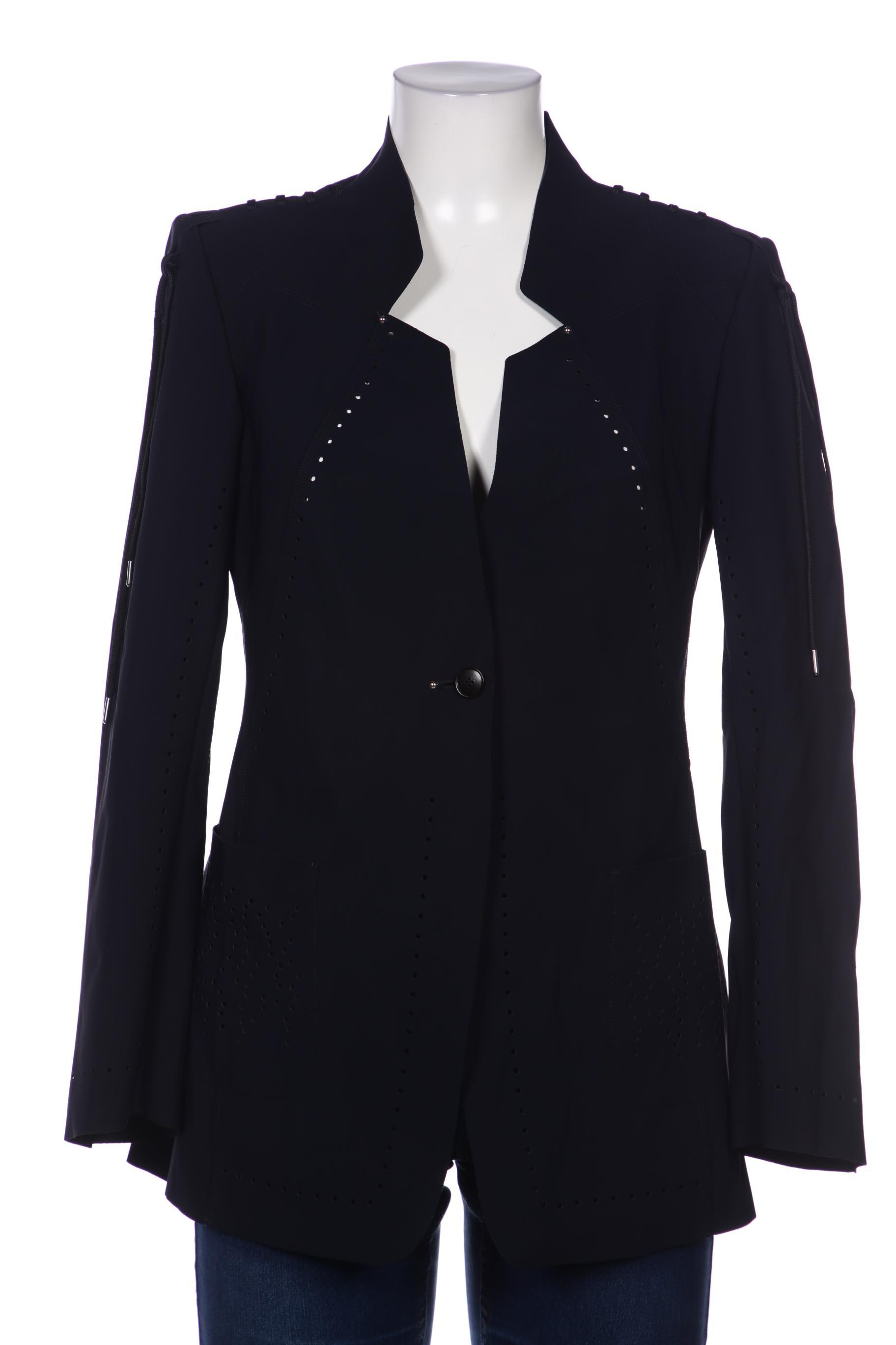 

High Damen Blazer, marineblau, Gr. 40
