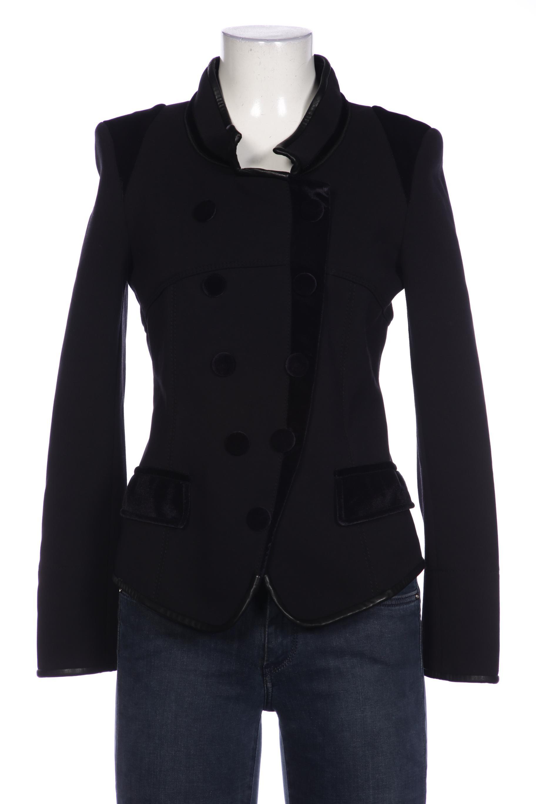 

High Damen Blazer, marineblau